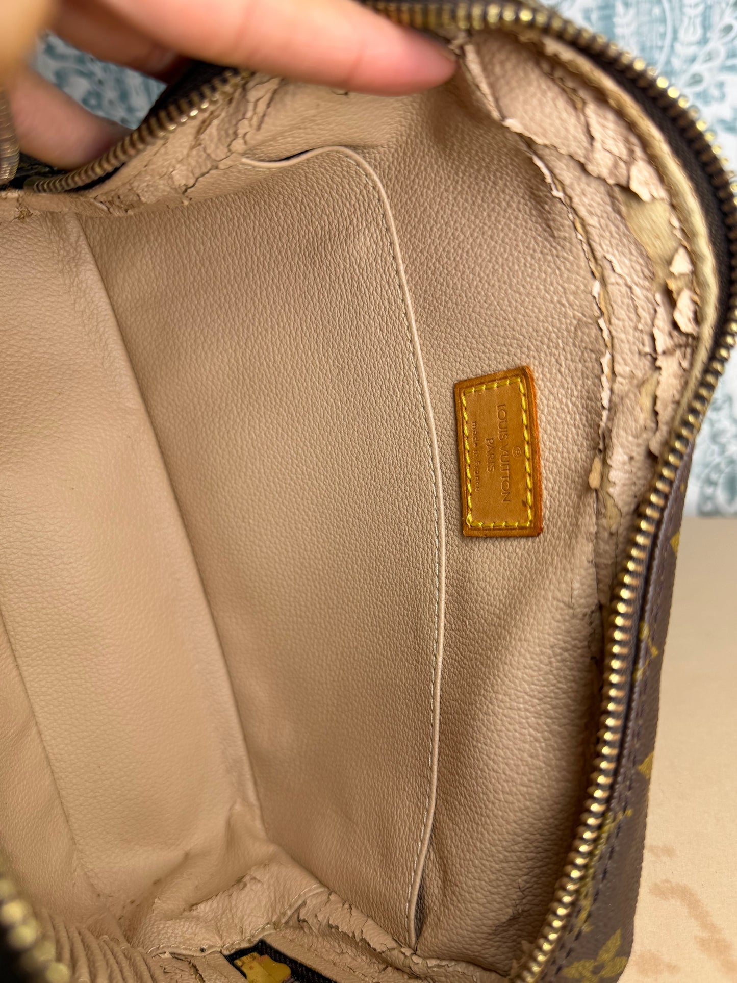 Louis Vuitton Trousse 23 #1