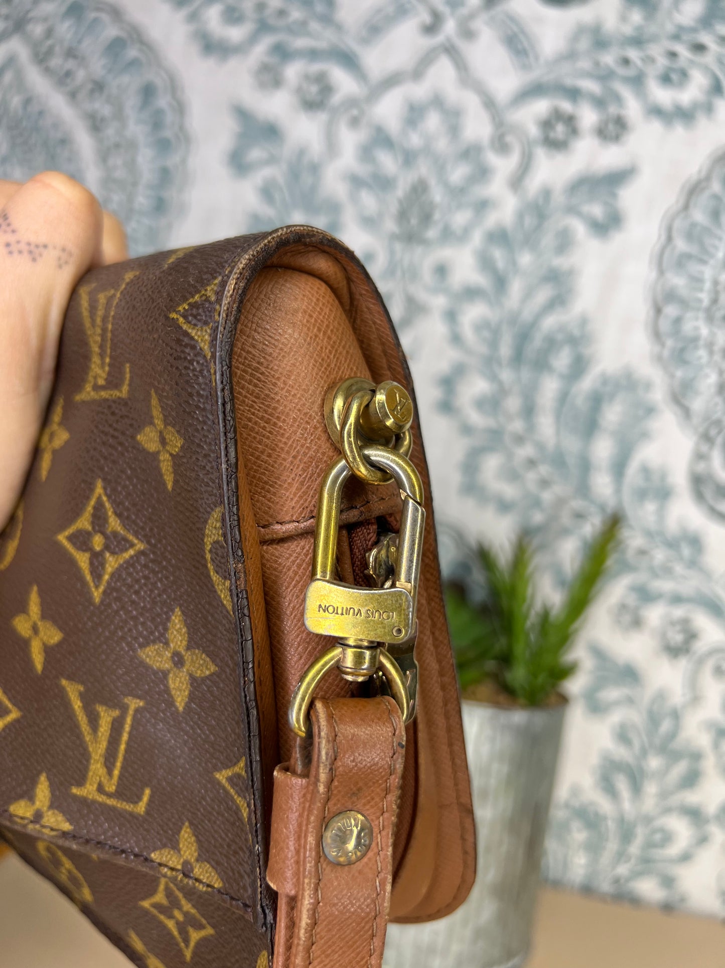Louis Vuitton Monogram Orsay Clutch