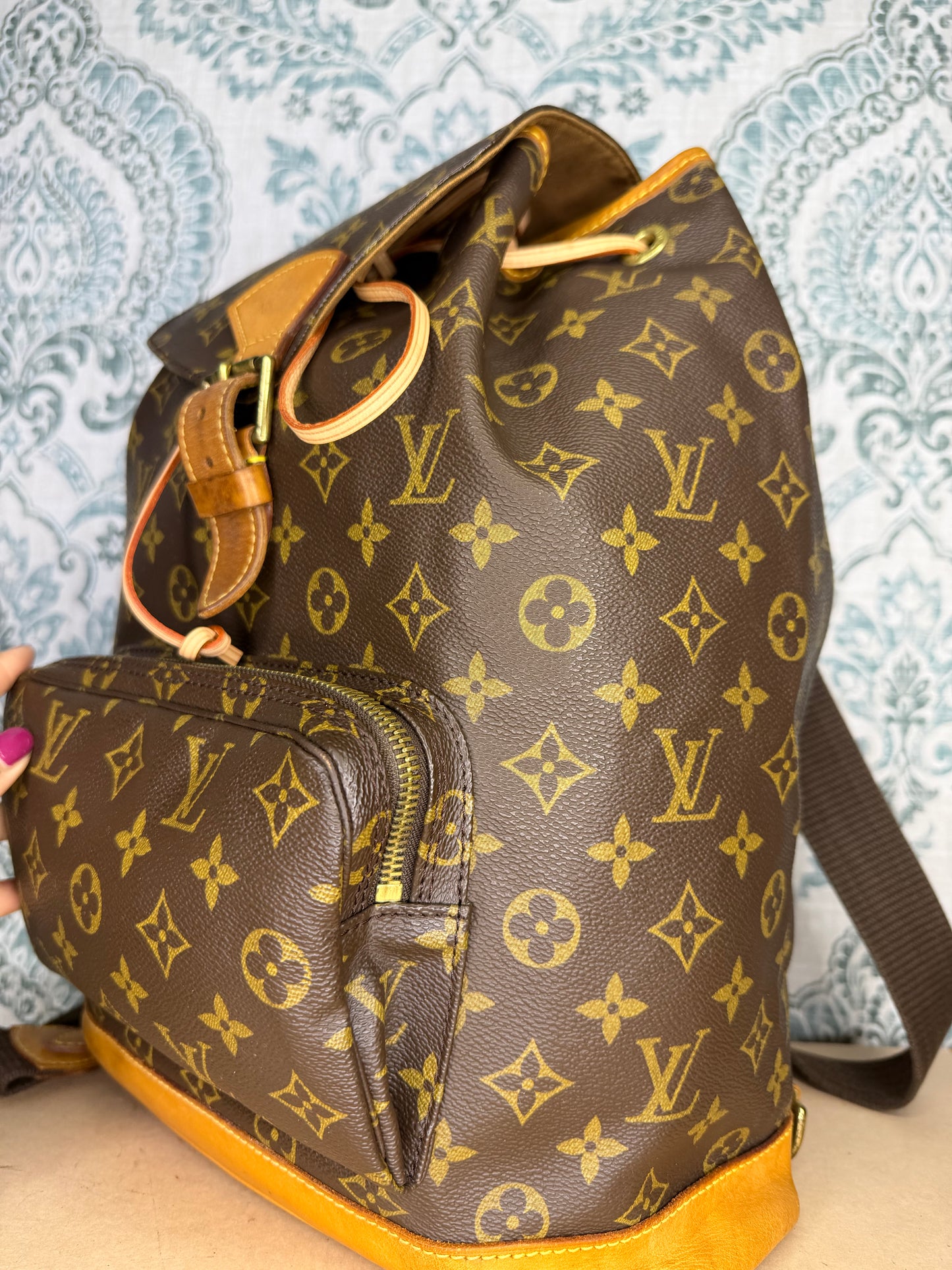 Louis Vuitton Montsouris GM