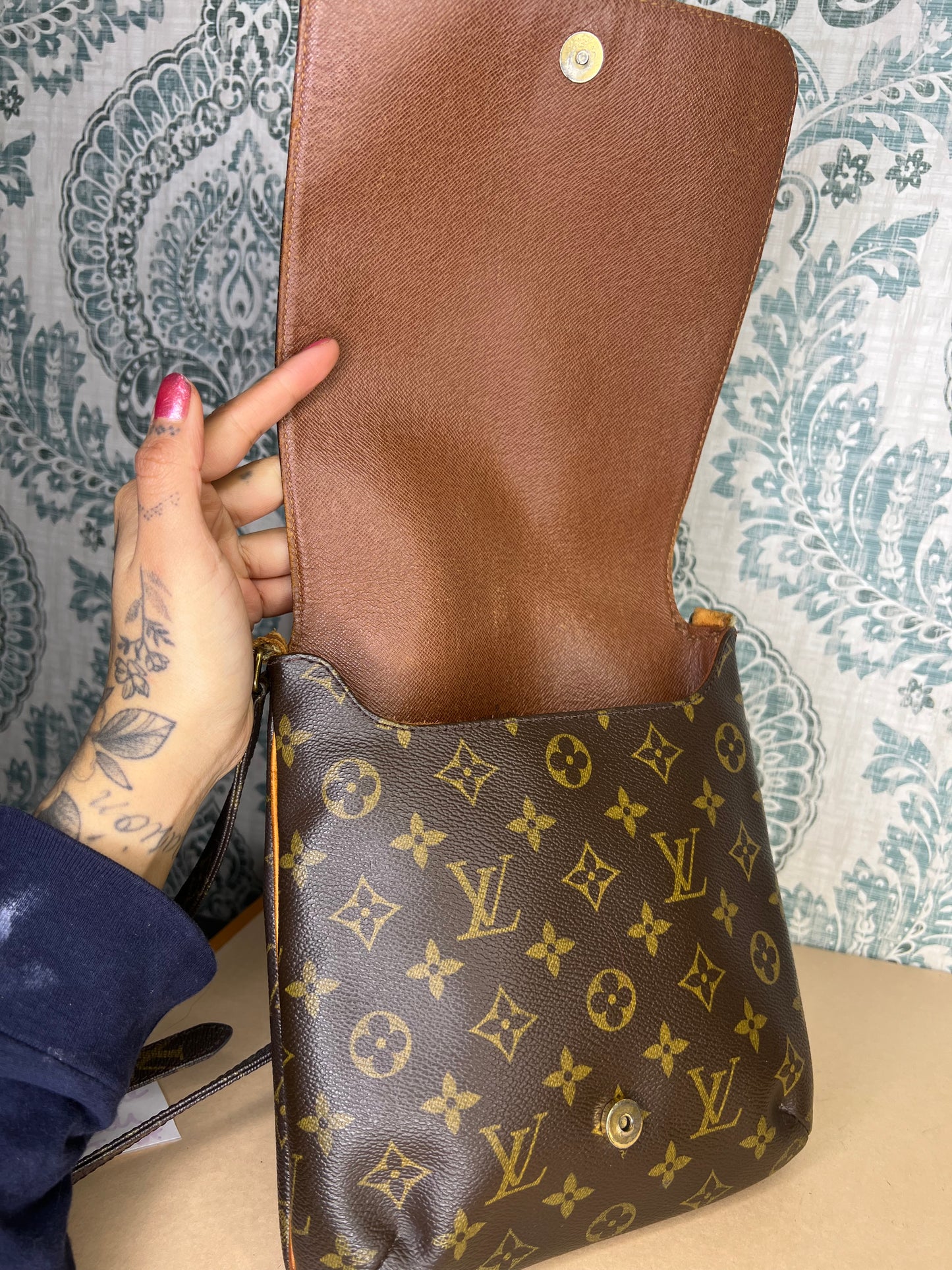 Louis Vuitton Musette Salsa PM