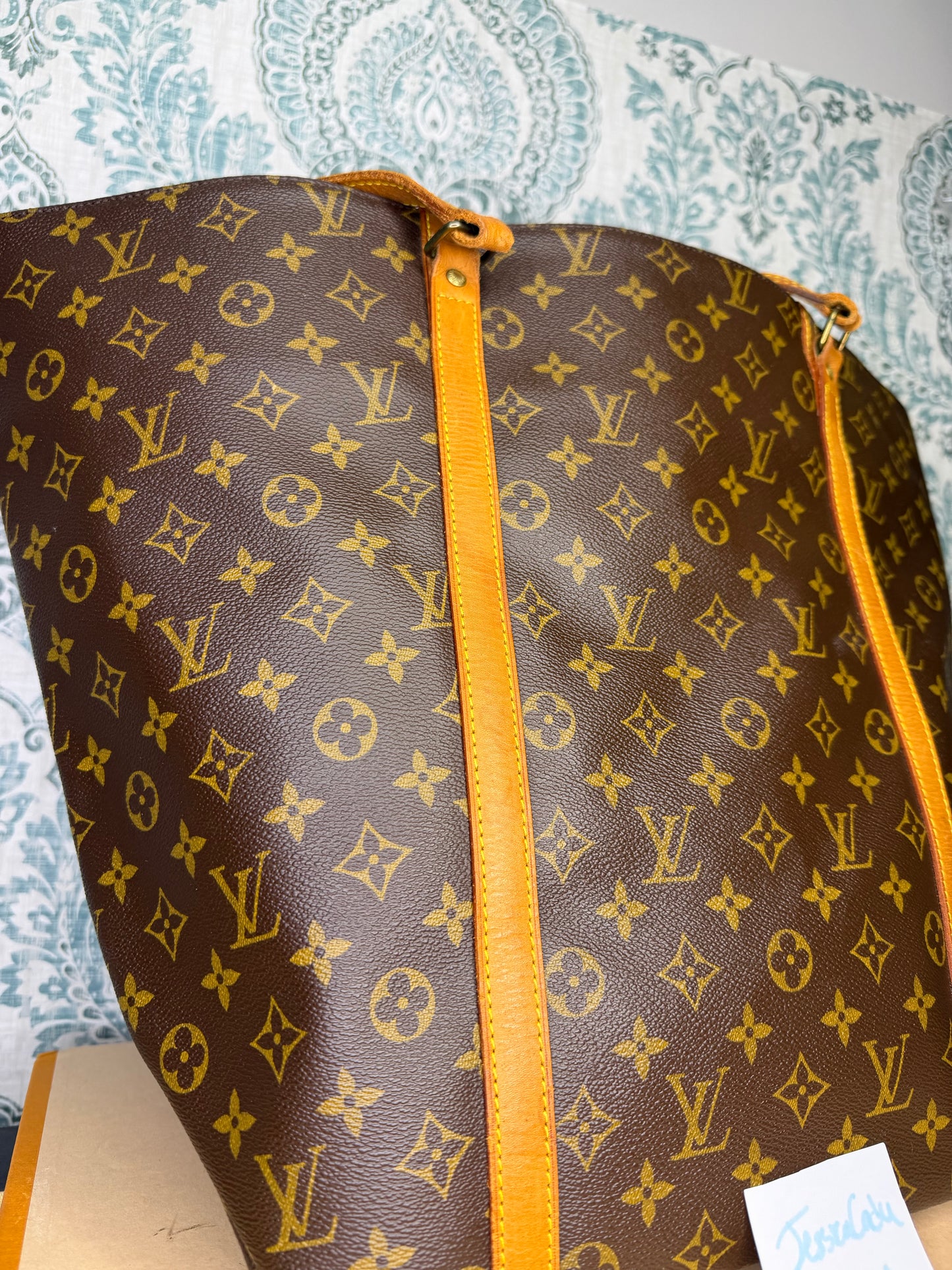 Louis Vuitton Sac Shopping GM
