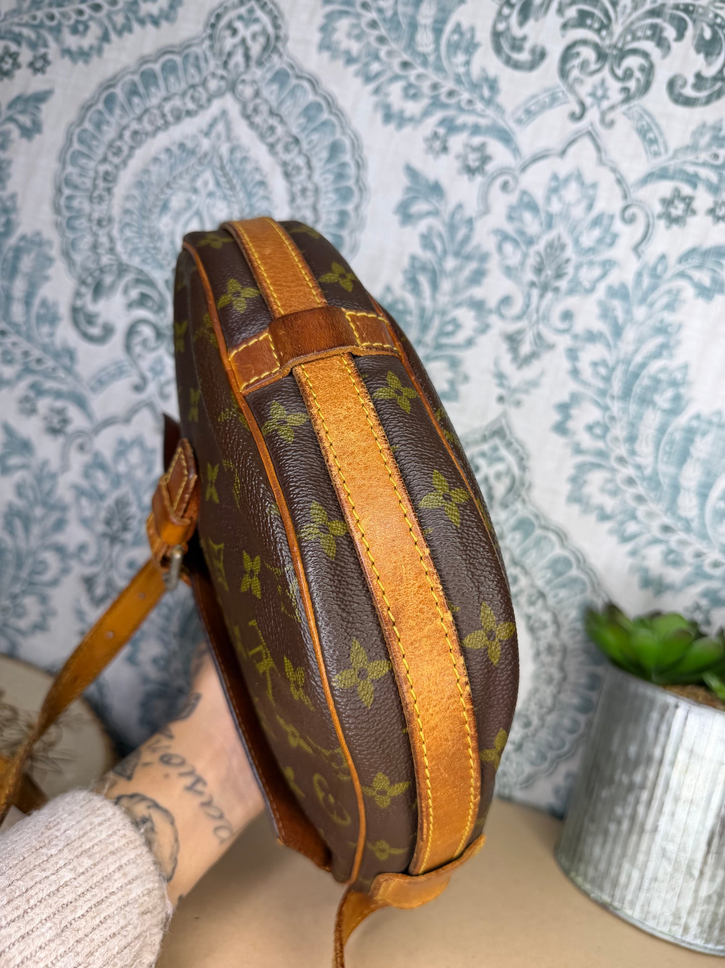 Louis Vuitton Jeune Fille GM #1