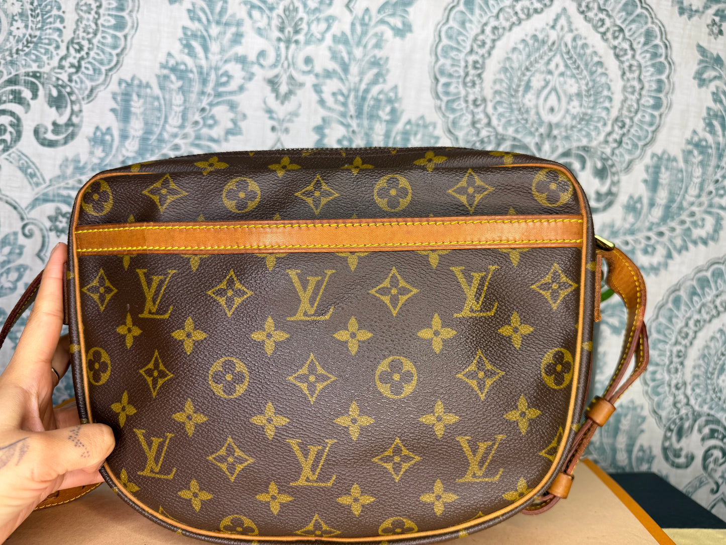 Louis Vuitton Jeune Fille GM #2