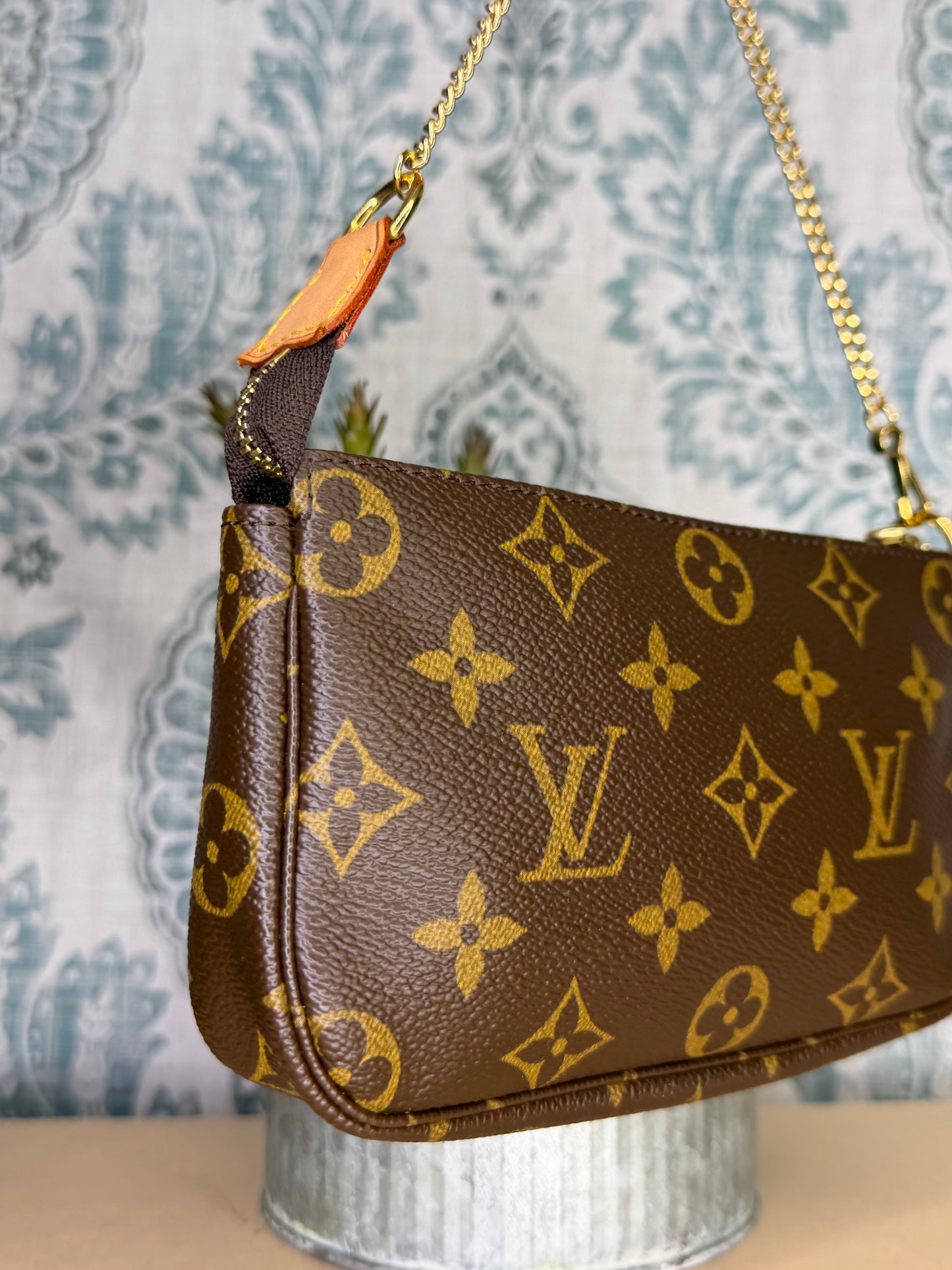 Louis Vuitton Monogram Bucket Pochette #3