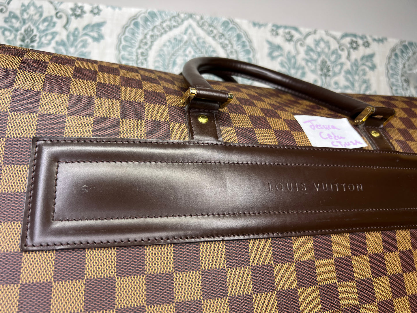 Nolita GM Luggage Case