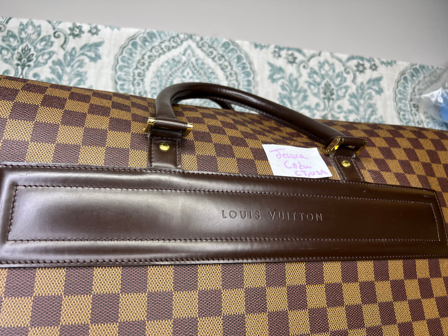 Nolita GM Luggage Case