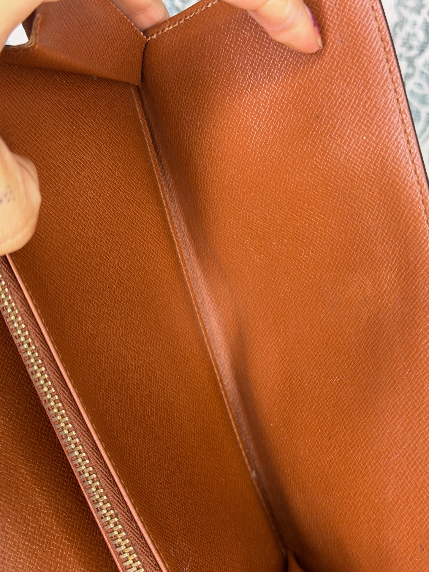 Louis Vuitton Sarah Wallet