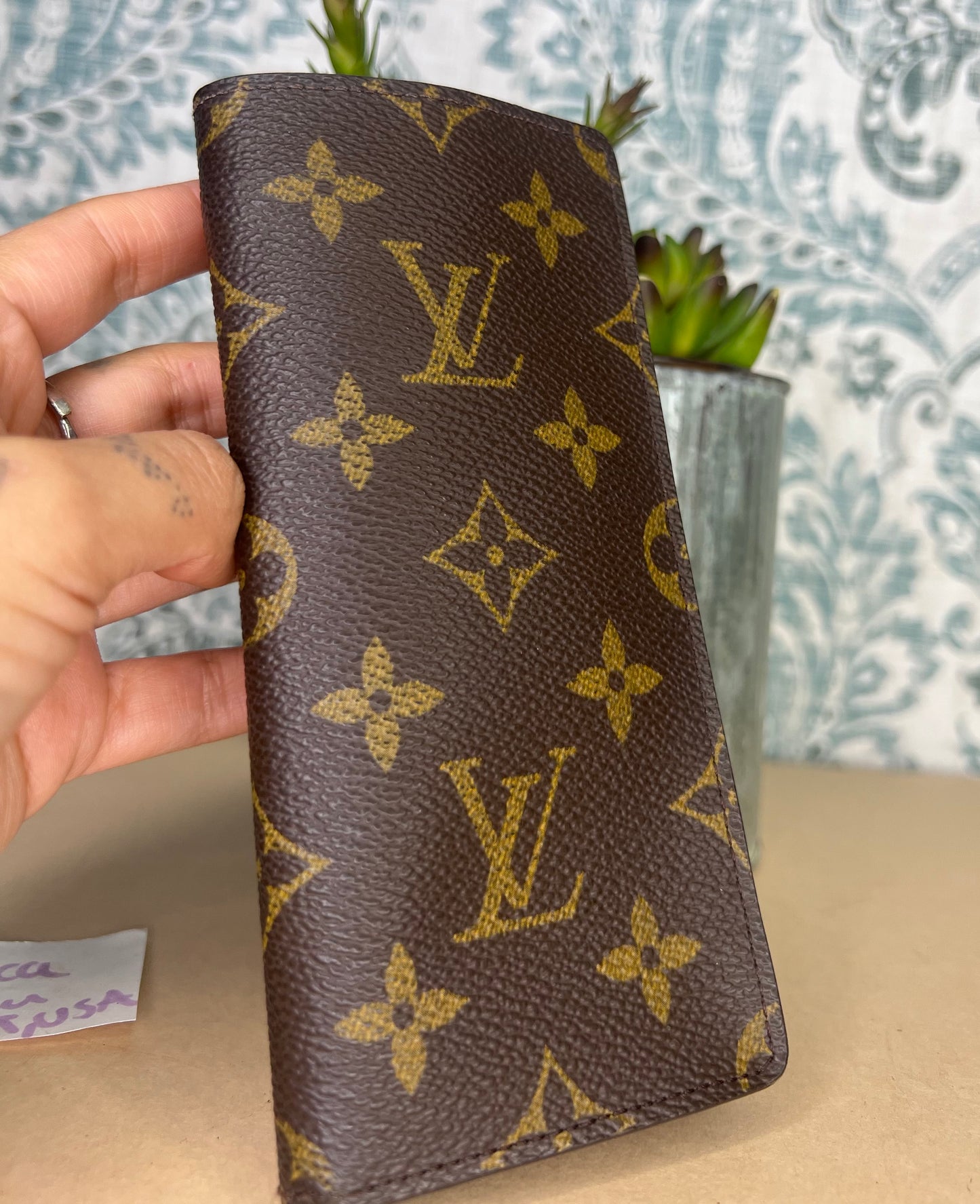 Louis Vuitton Glasses Case