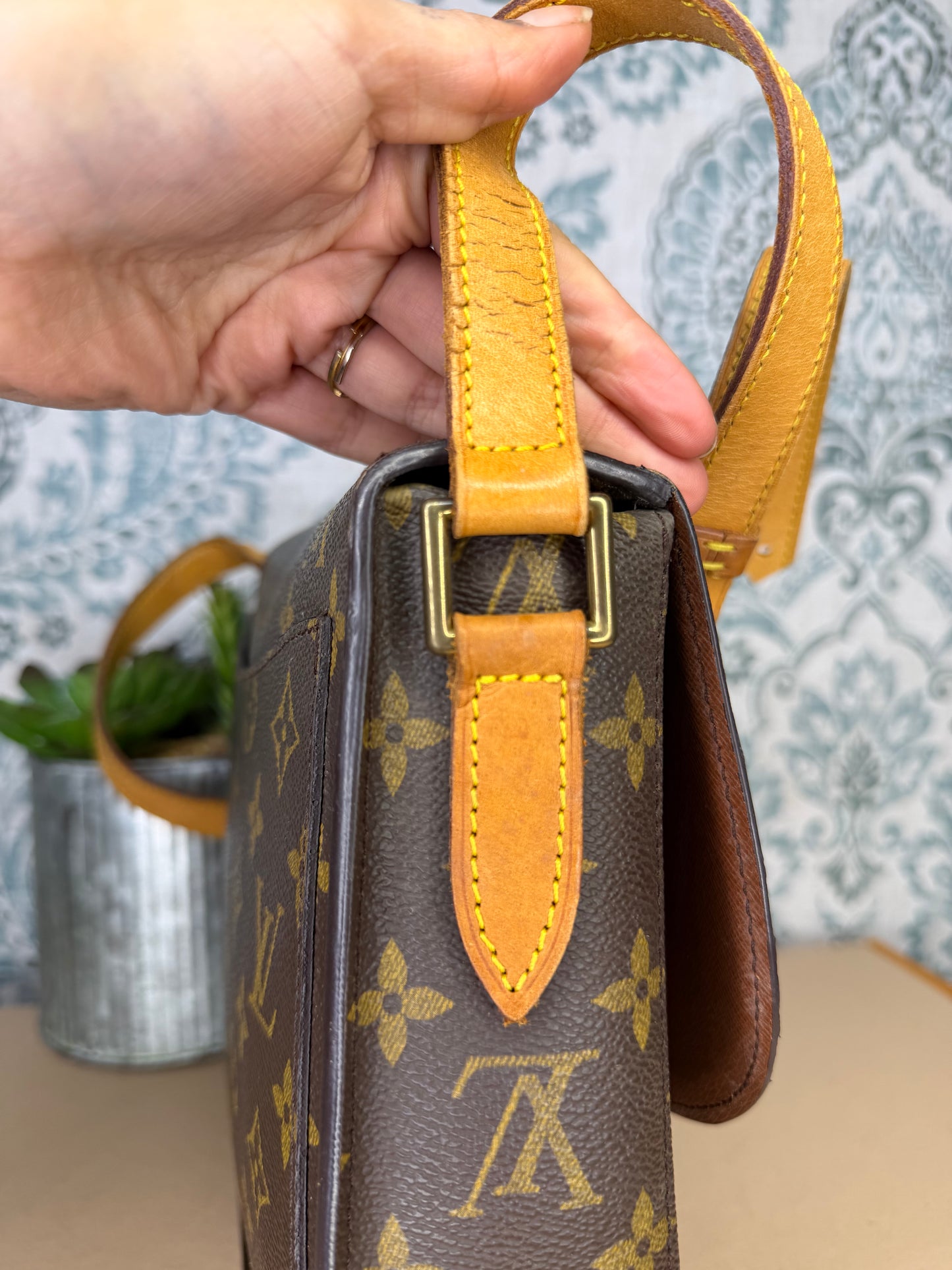 Louis Vuitton Saint Cloud GM #1