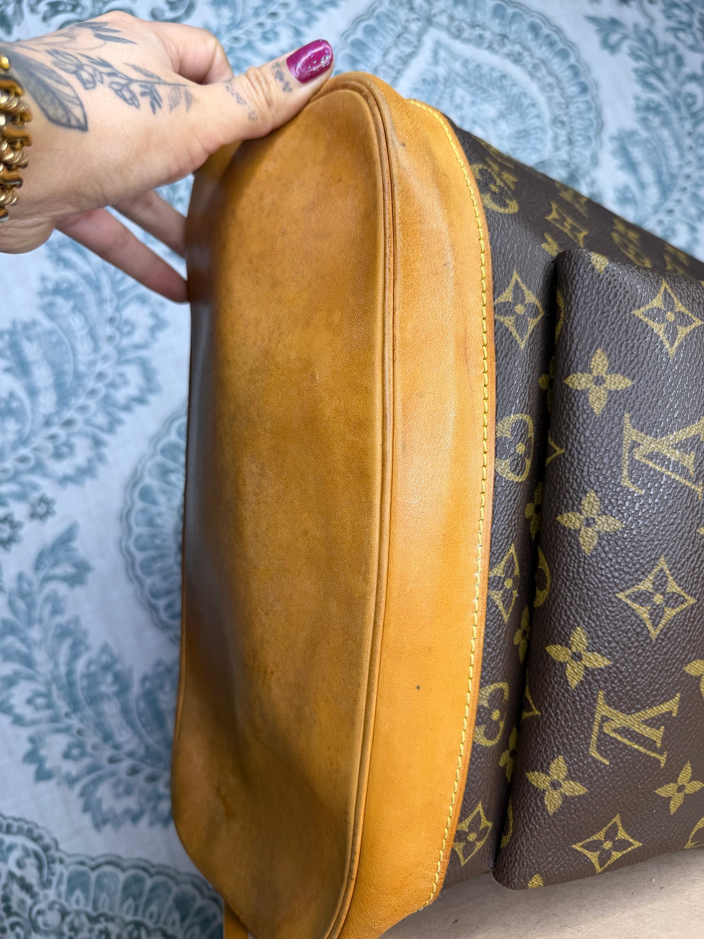 Louis Vuitton Montsouris GM
