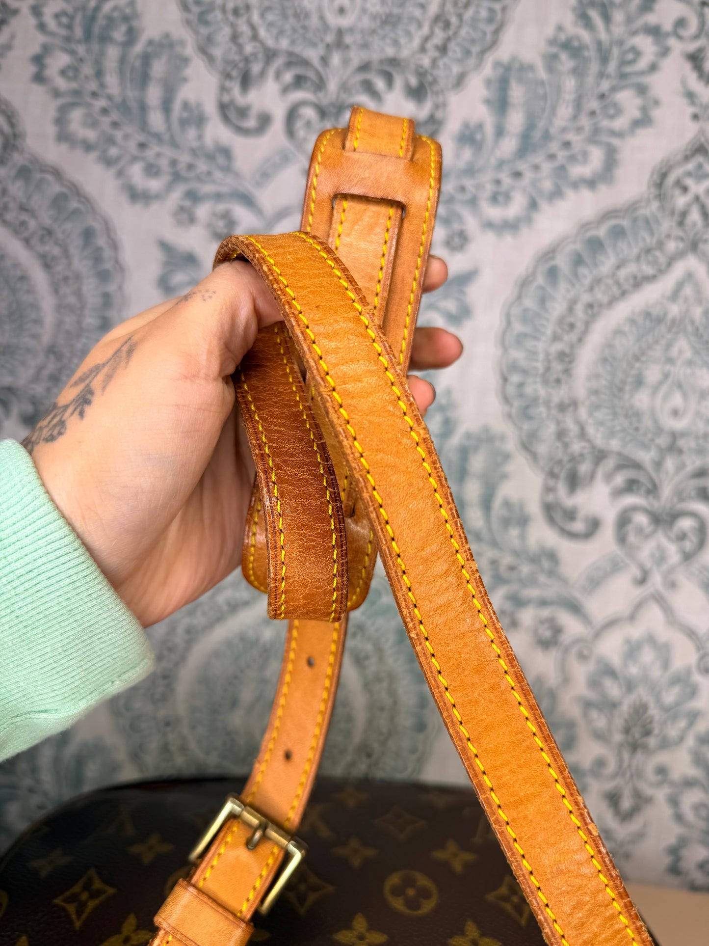 Louis Vuitton Jeune Fille GM #1