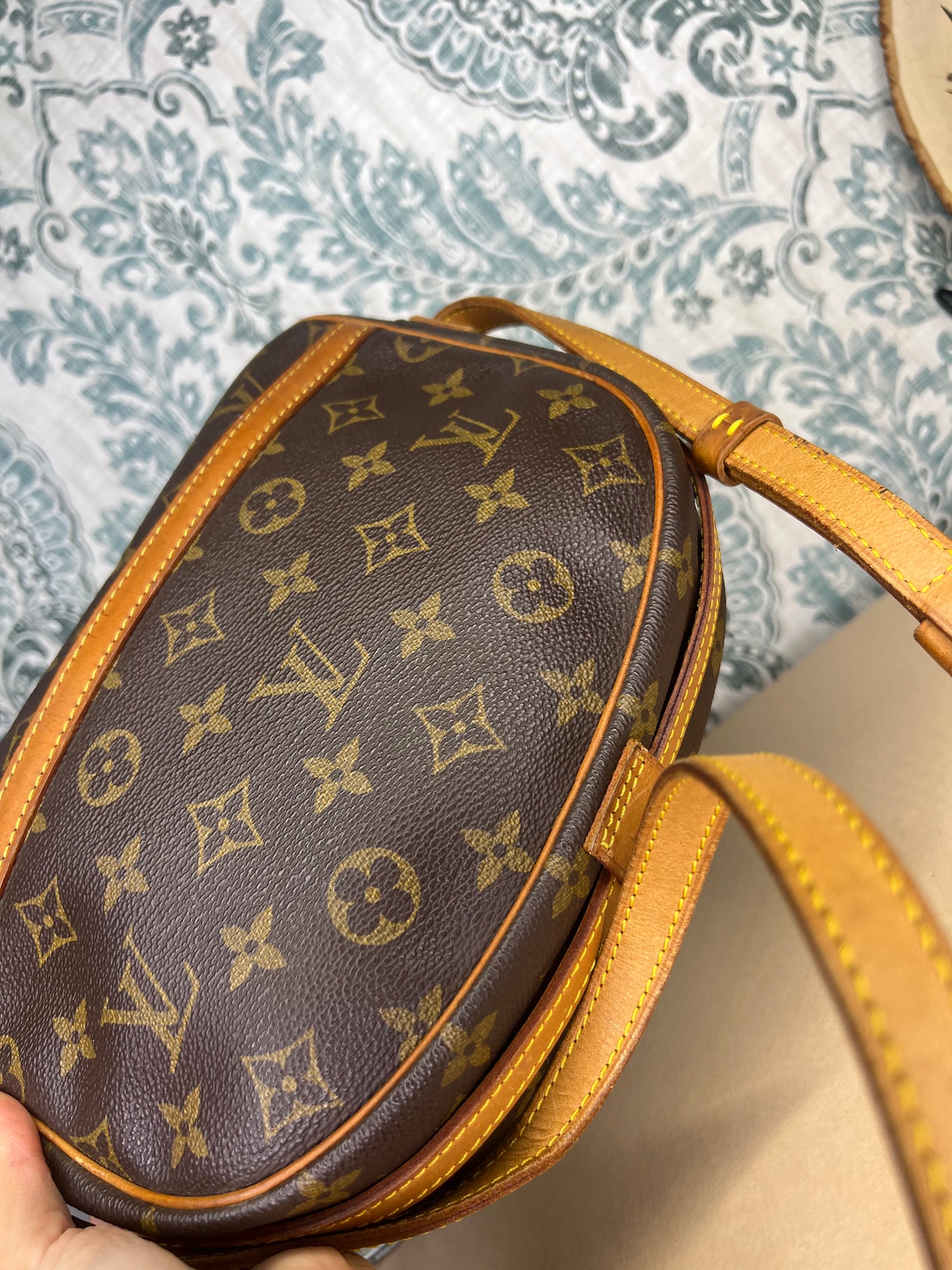 Louis Vuitton Jeune Fille MM