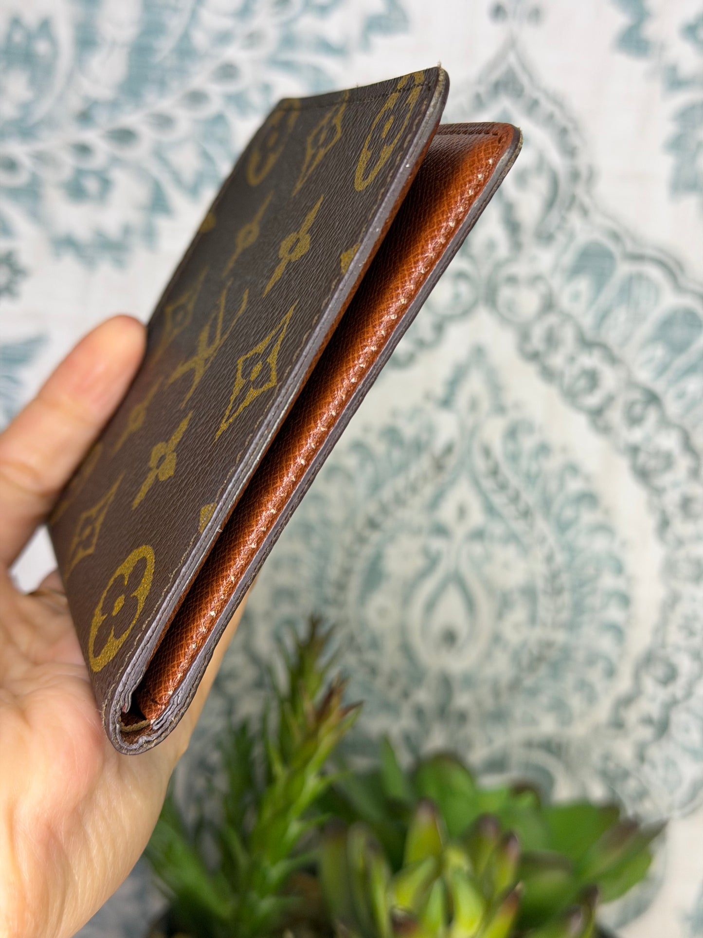 Louis Vuitton Monogram Bifold Wallet #1