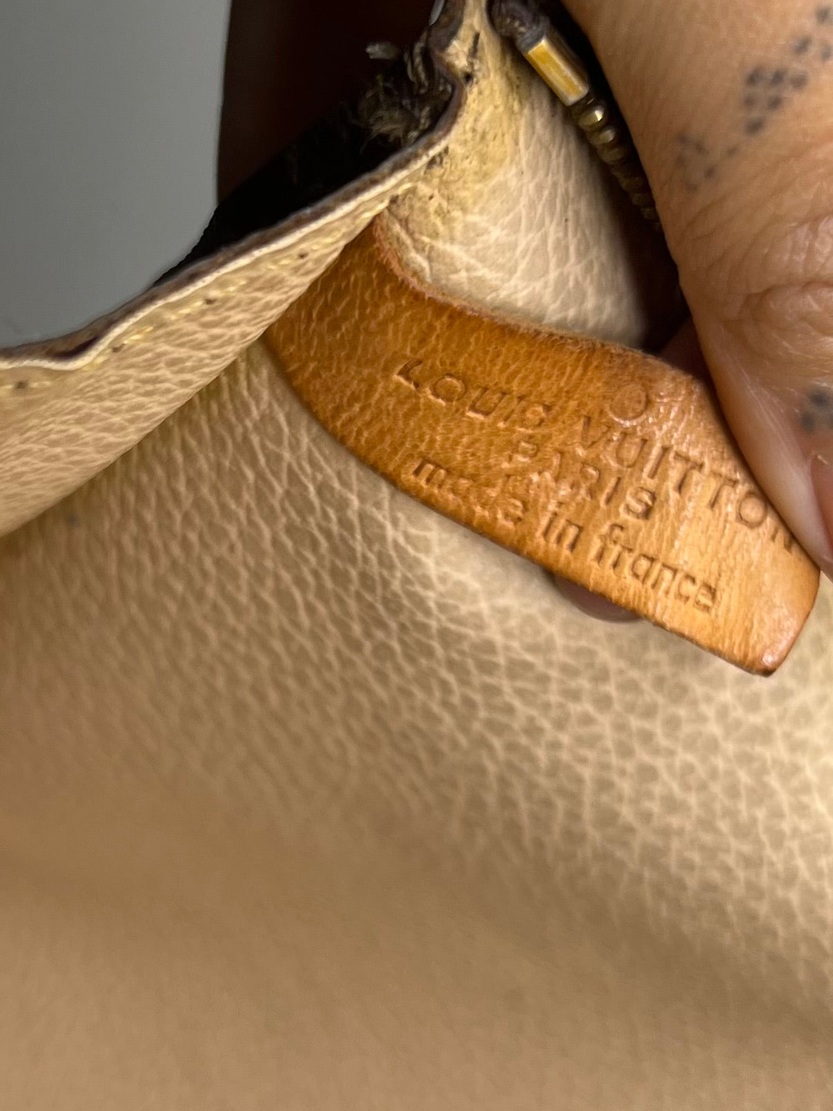 Louis Vuitton Toiletry 26 #4