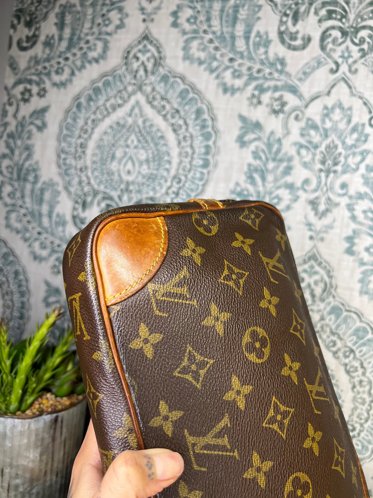 Louis Vuitton Marly Dragonne GM #2