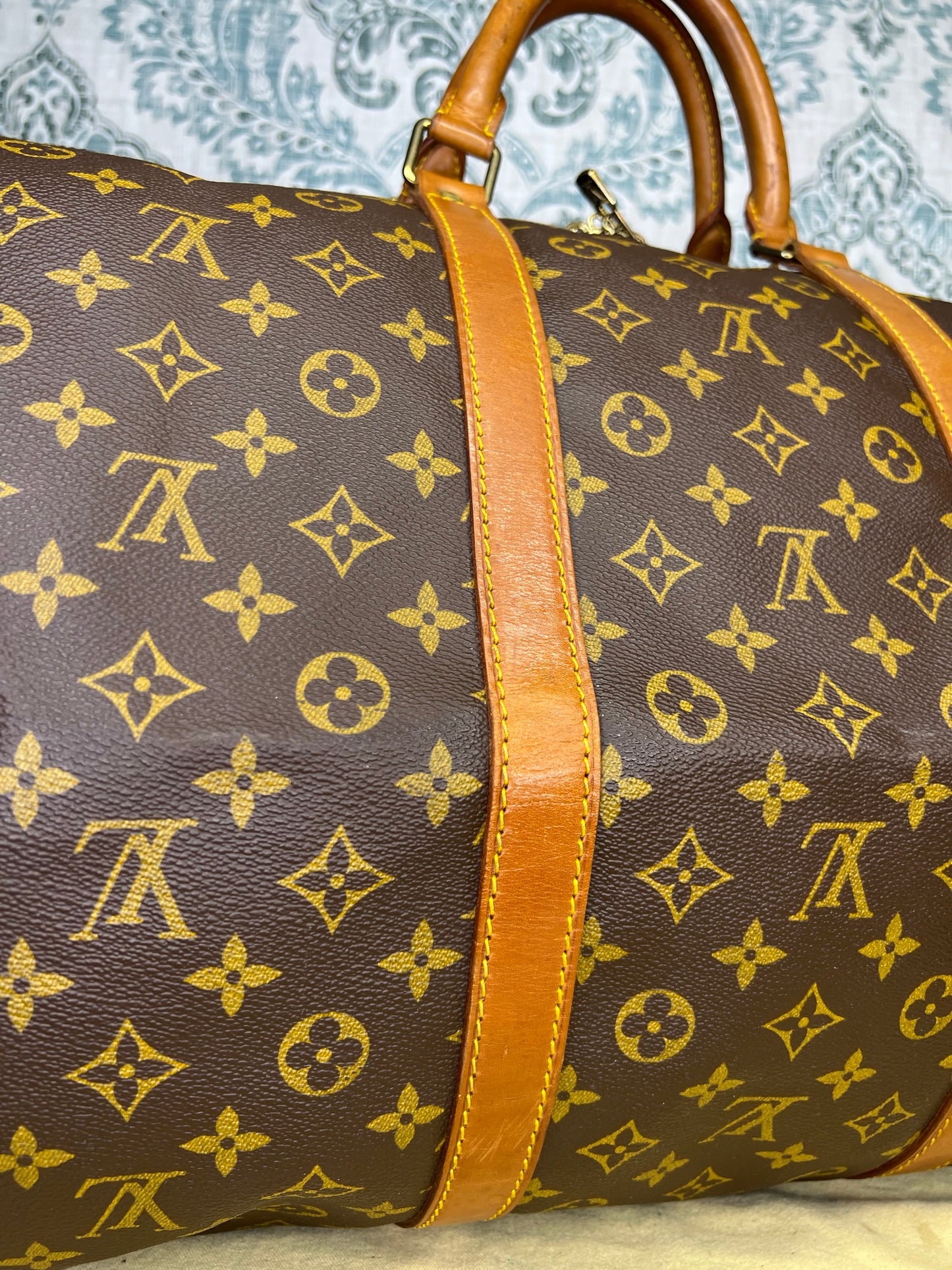 Louis Vuitton Keepall Bandouliere 60