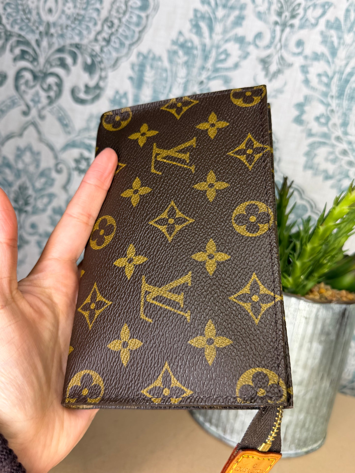 Louis Vuitton Monogram Bucket PM Pochette #1
