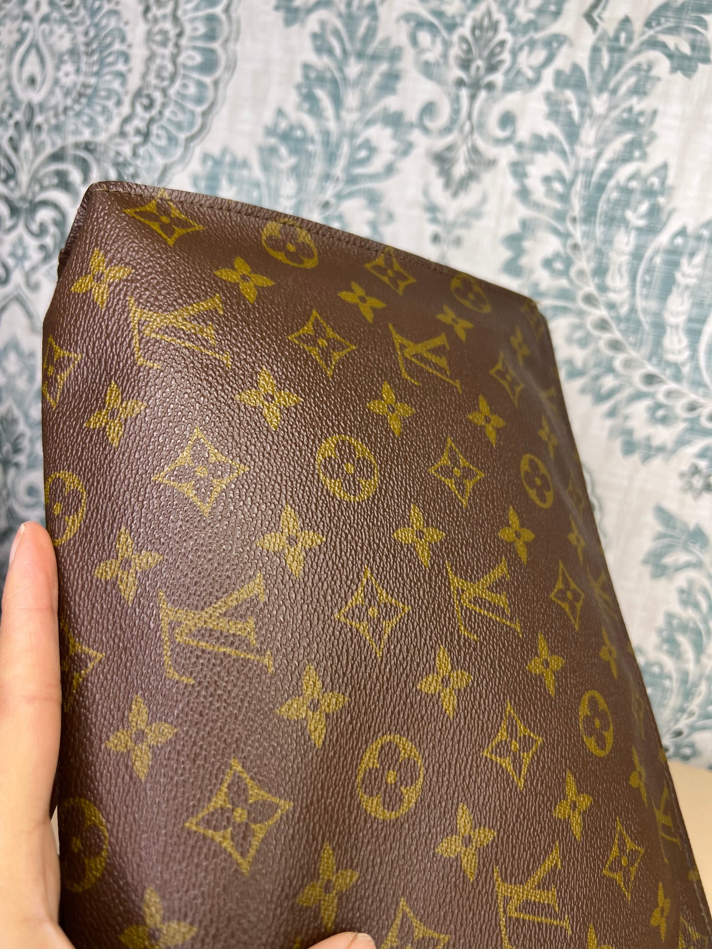 Louis Vuitton Monogram Toiletry 26 #1