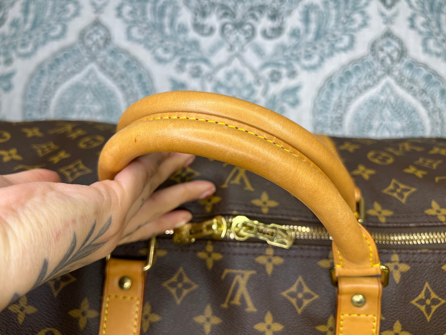 Louis Vuitton Keepall 60