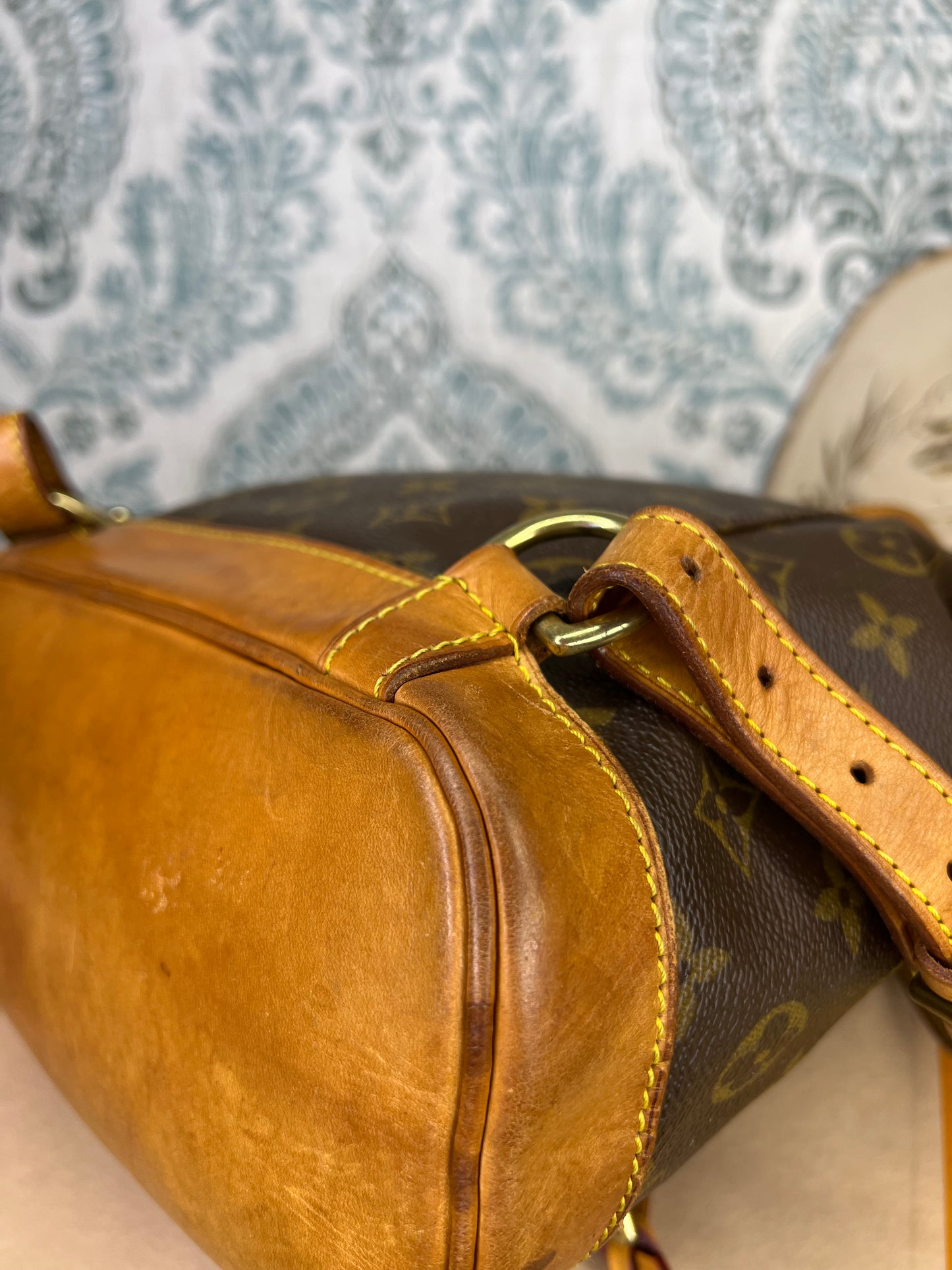 Louis Vuitton Montsouris MM #2