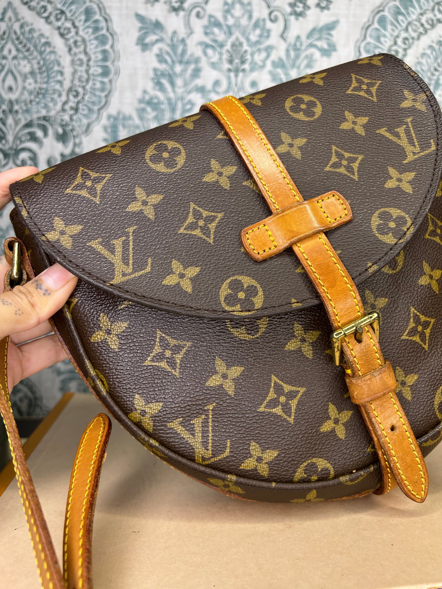 Louis Vuitton Chantilly MM