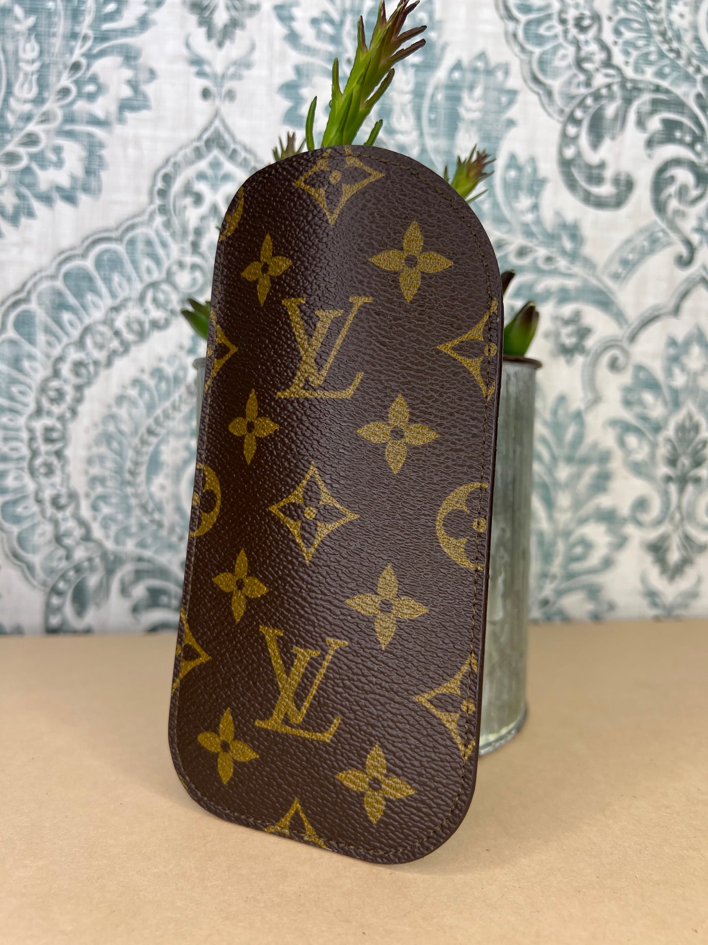 Louis Vuitton Etui Lunette Glasses Case