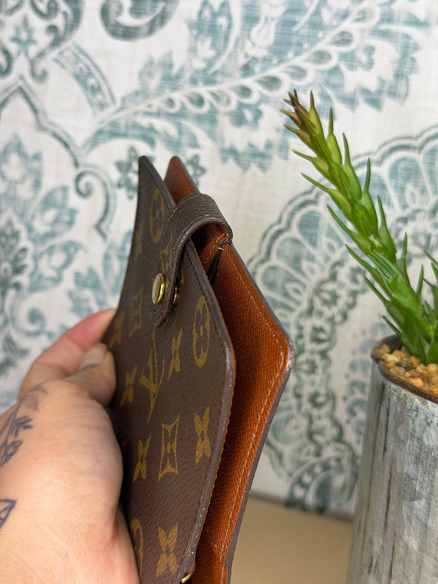 Louis Vuitton Monogram Agenda PM #2
