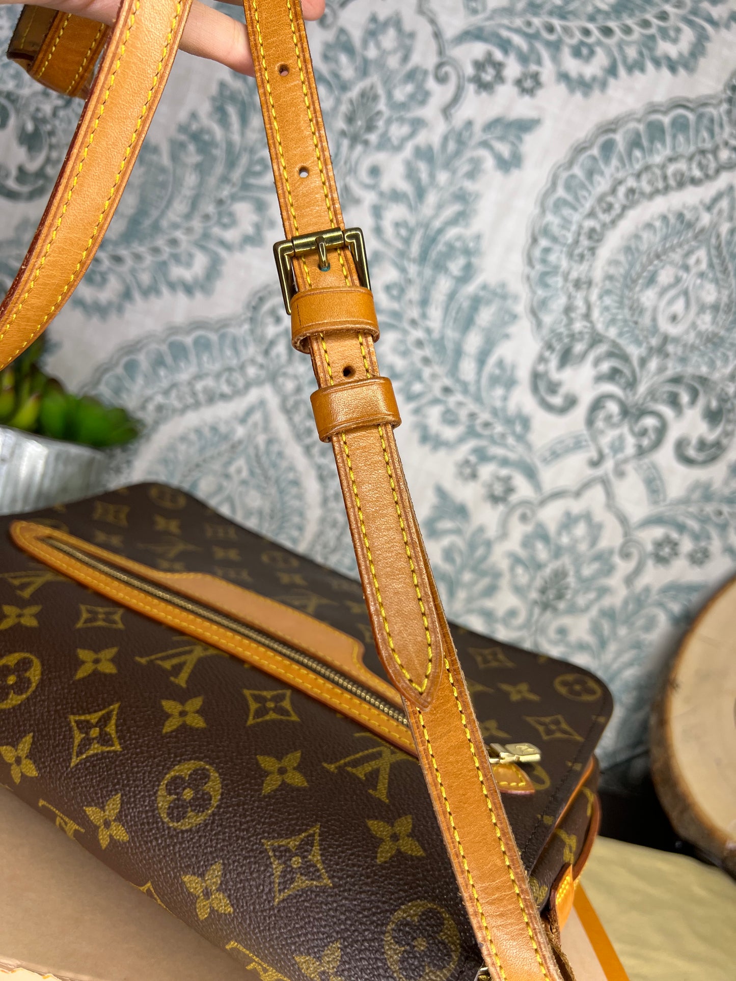 Louis Vuitton Saint Germain 27