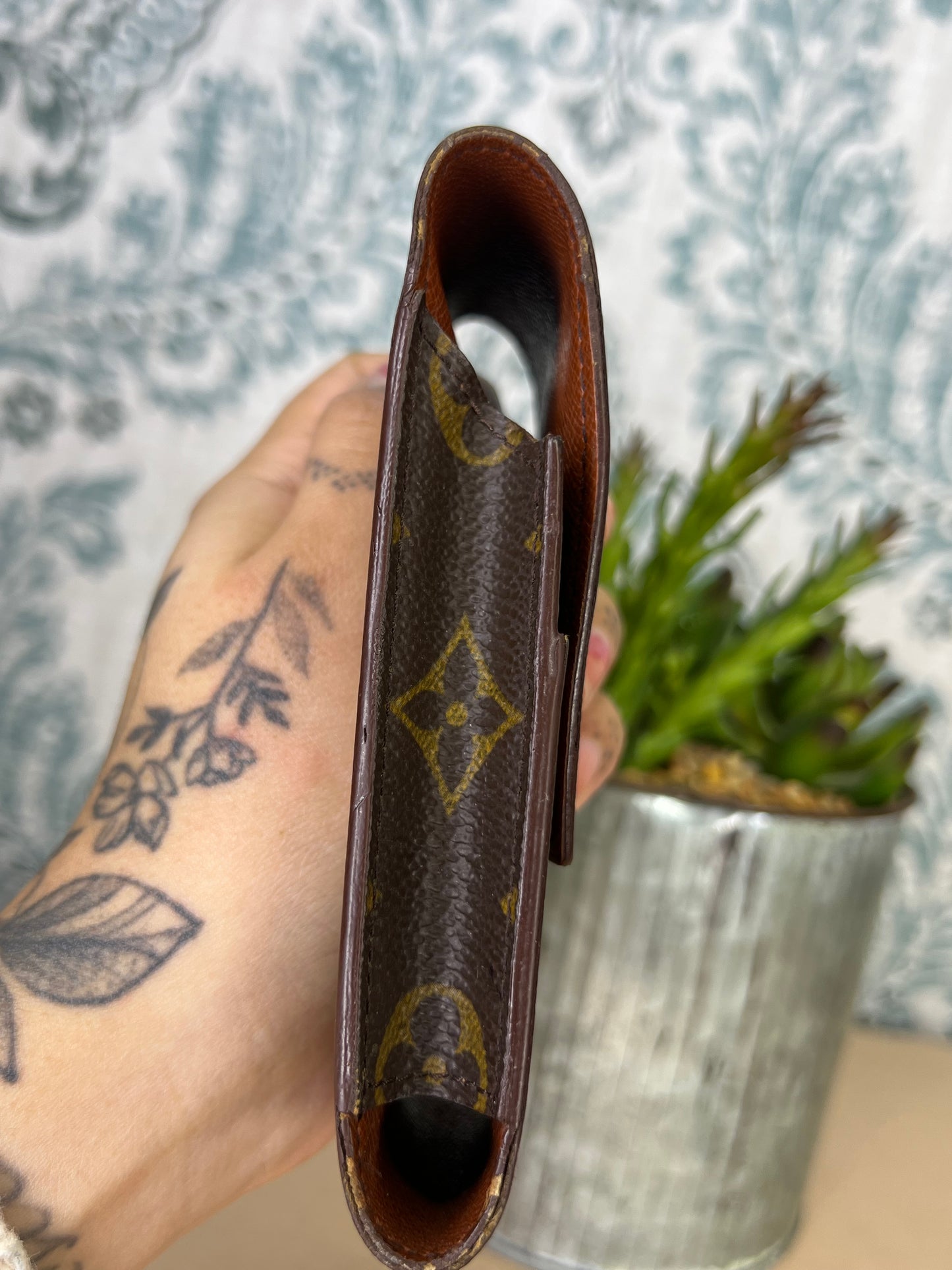 Louis Vuitton Monogram Cigarette Case