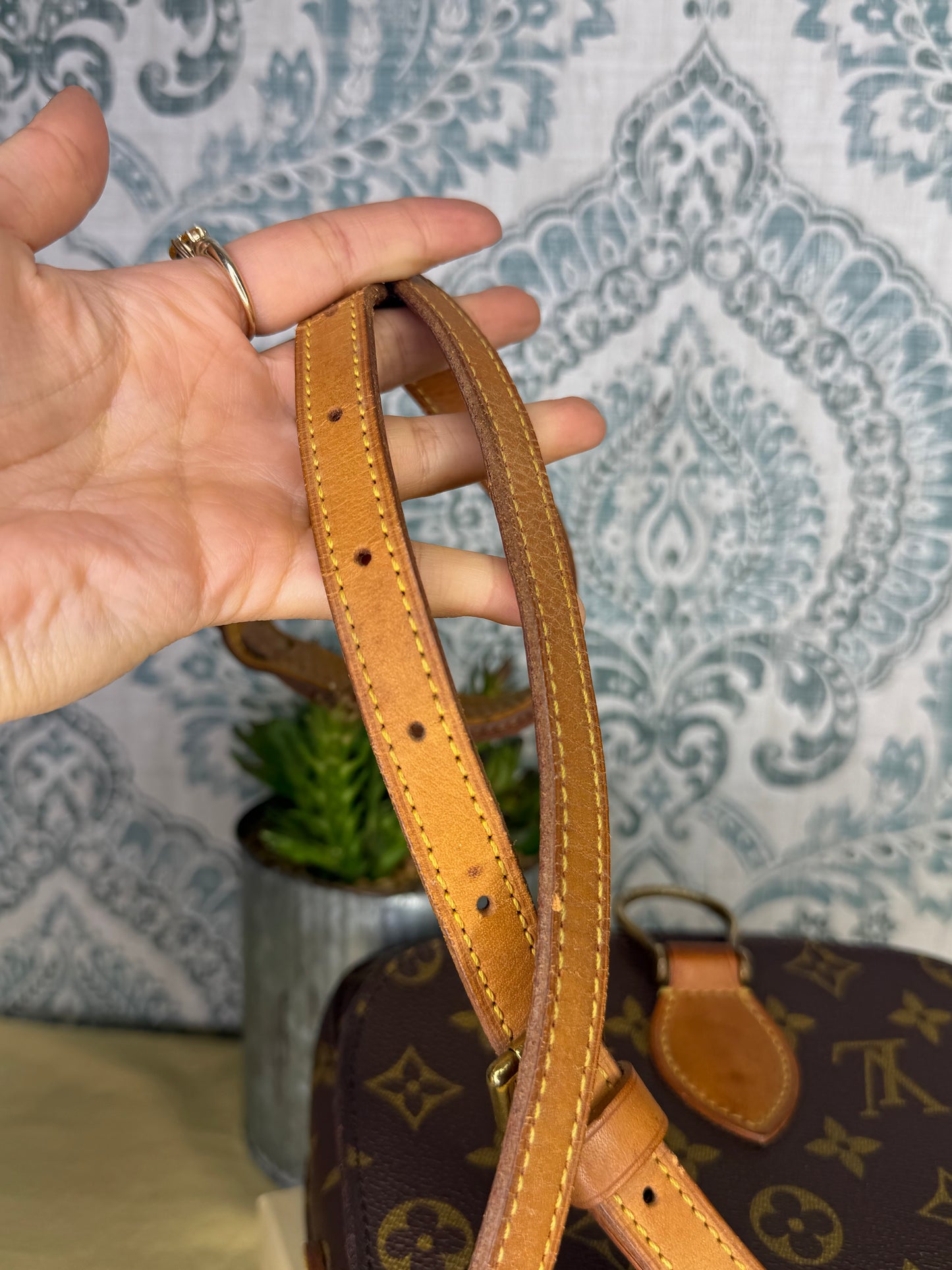 Louis Vuitton Saint Cloud MM