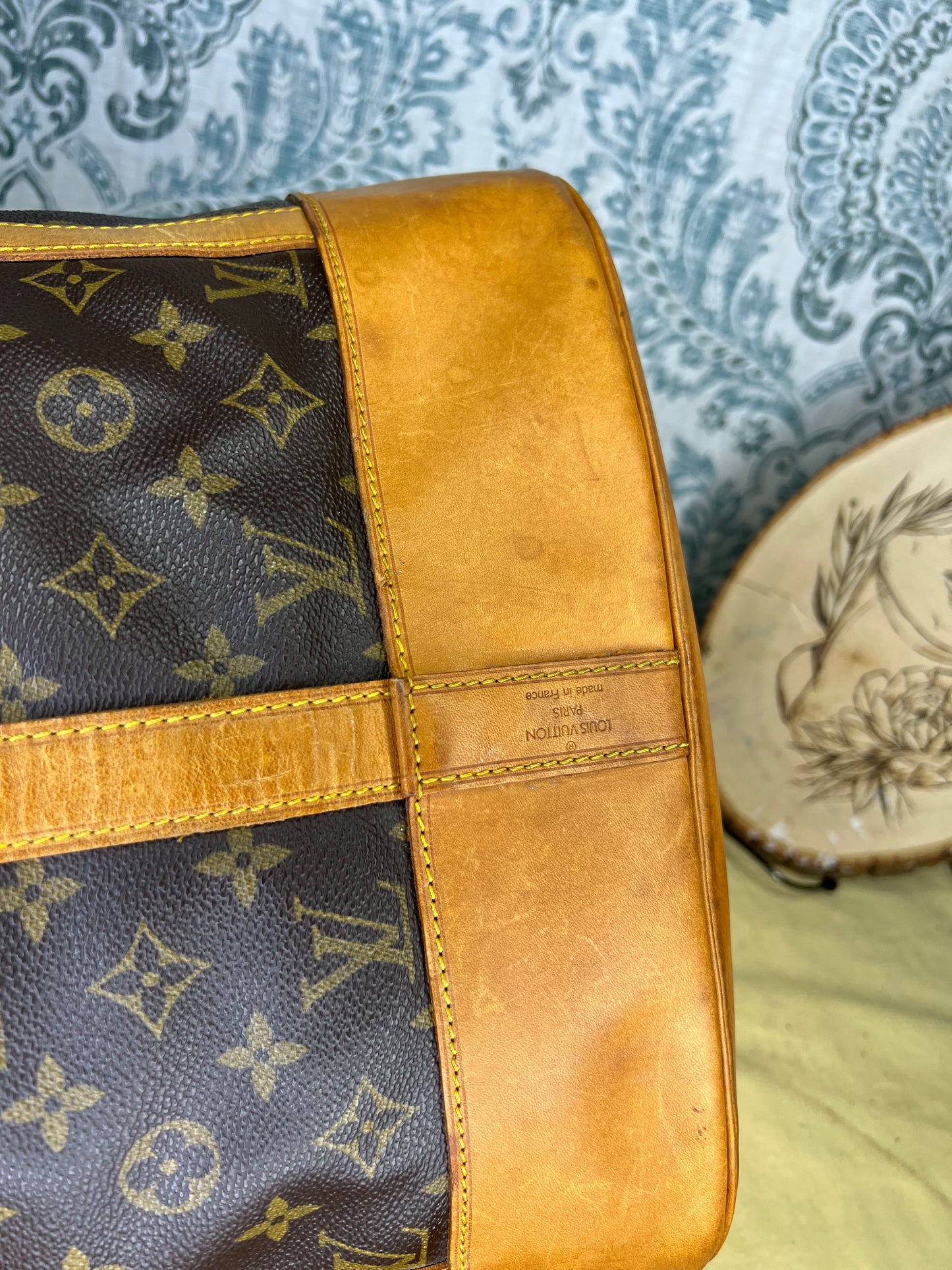 Louis Vuitton Randonnee GM Sling Backpack