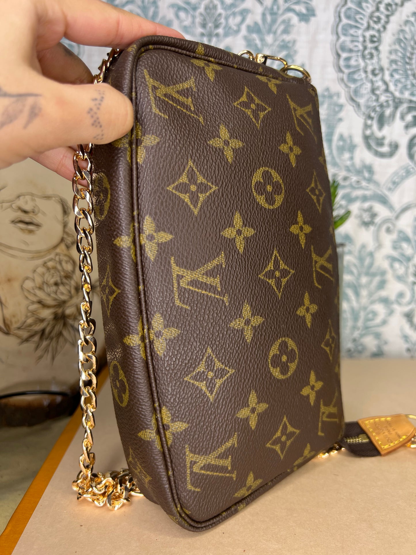 Louis Vuitton Pochette Acessories #1