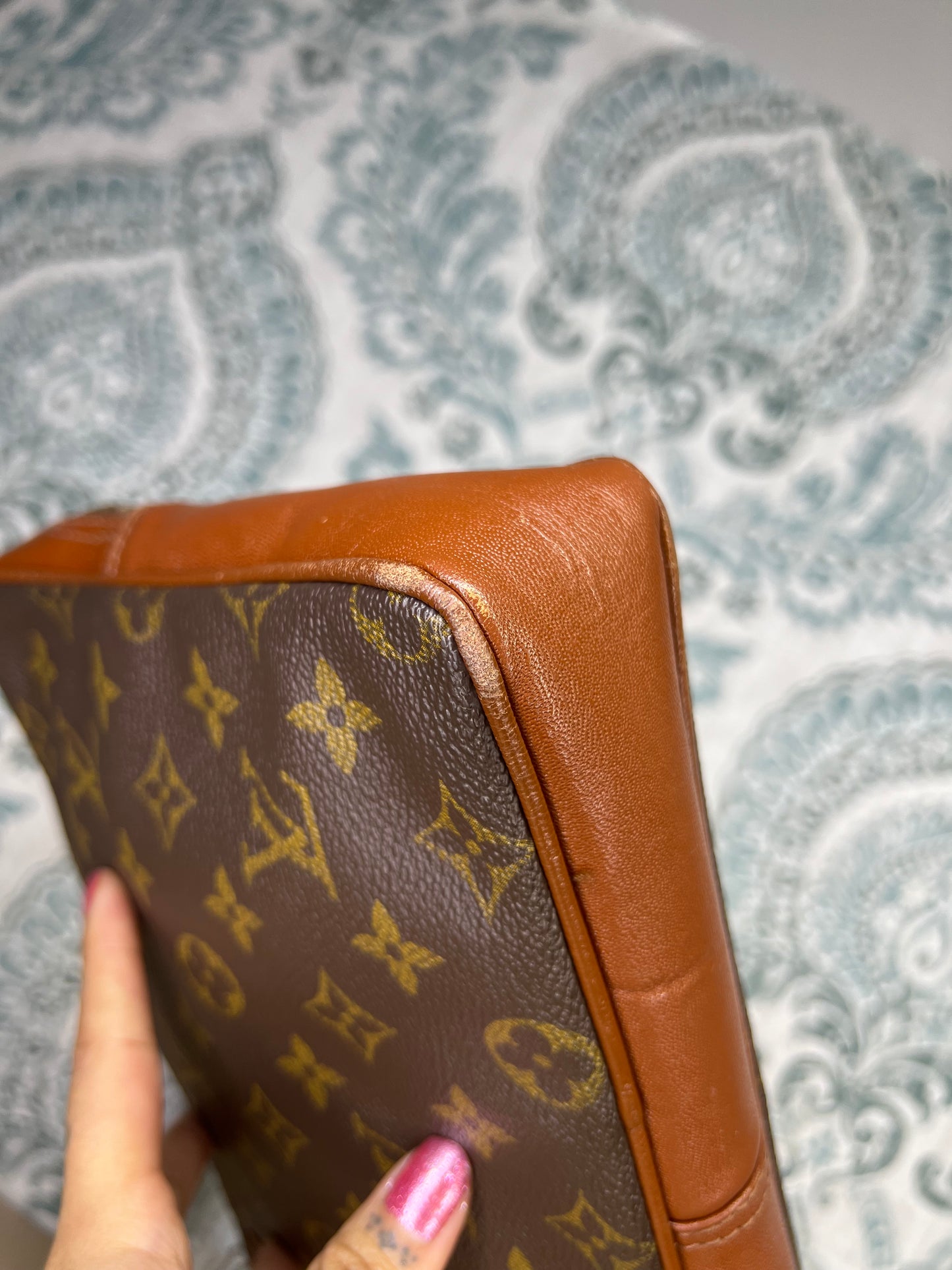 Louis Vuitton Pochette Sport