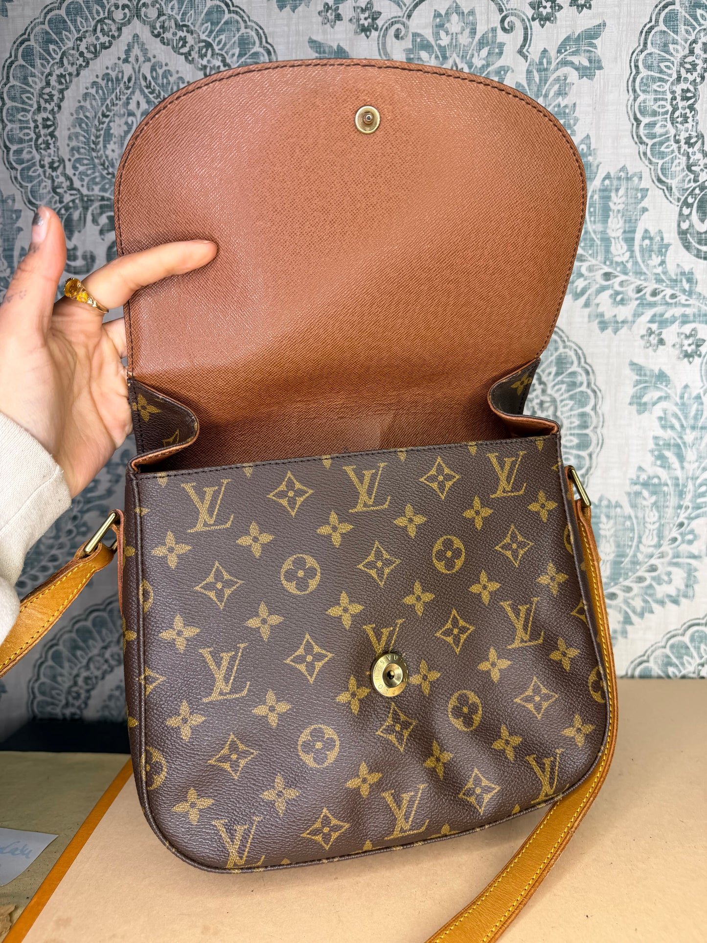Louis Vuitton Saint Cloud GM