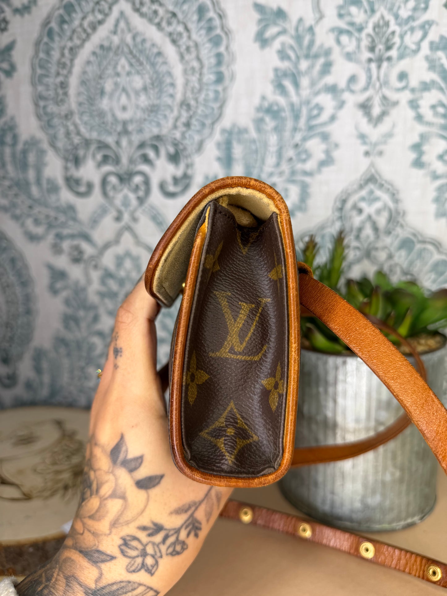 Pochette Florentine XS