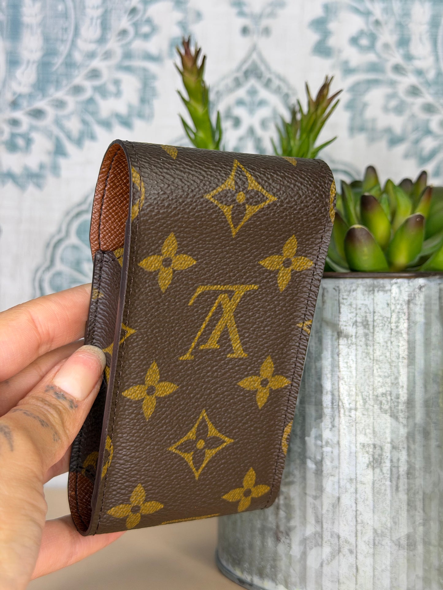 Louis Vuitton Monogram Cigarette Case #3