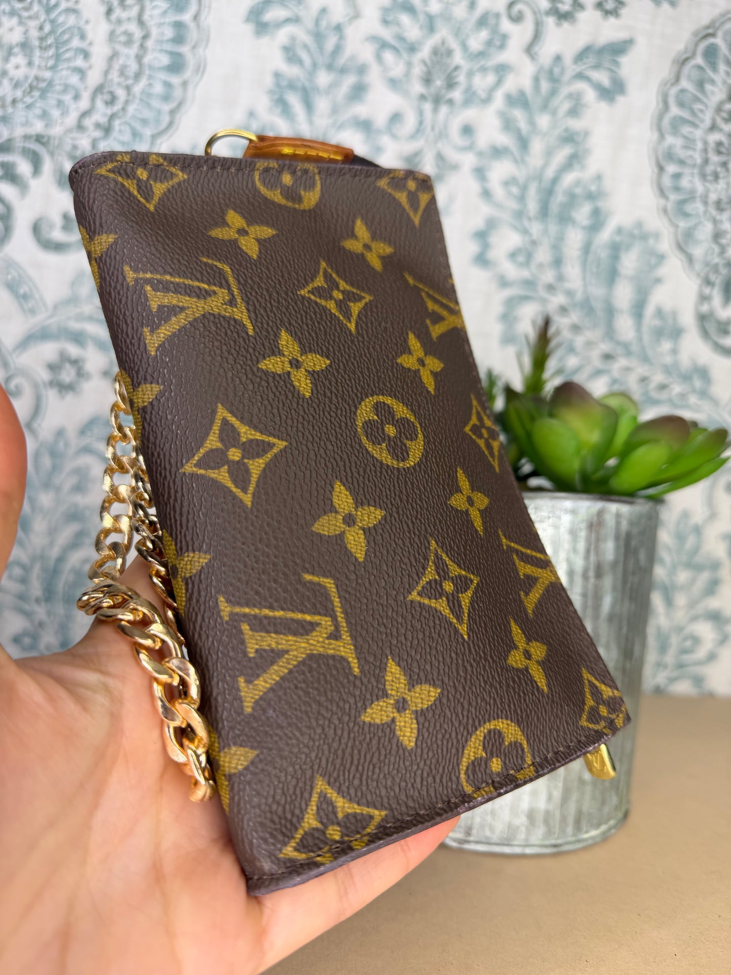 Louis Vuitton Monogram Bucket PM Pochette #3