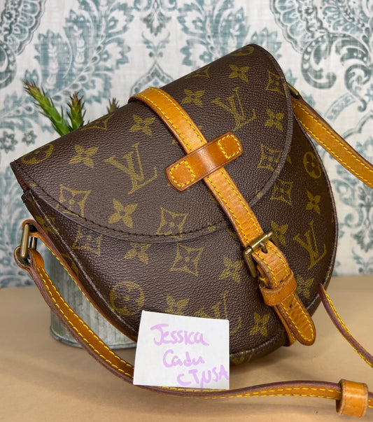 Louis Vuitton Chantilly PM #1