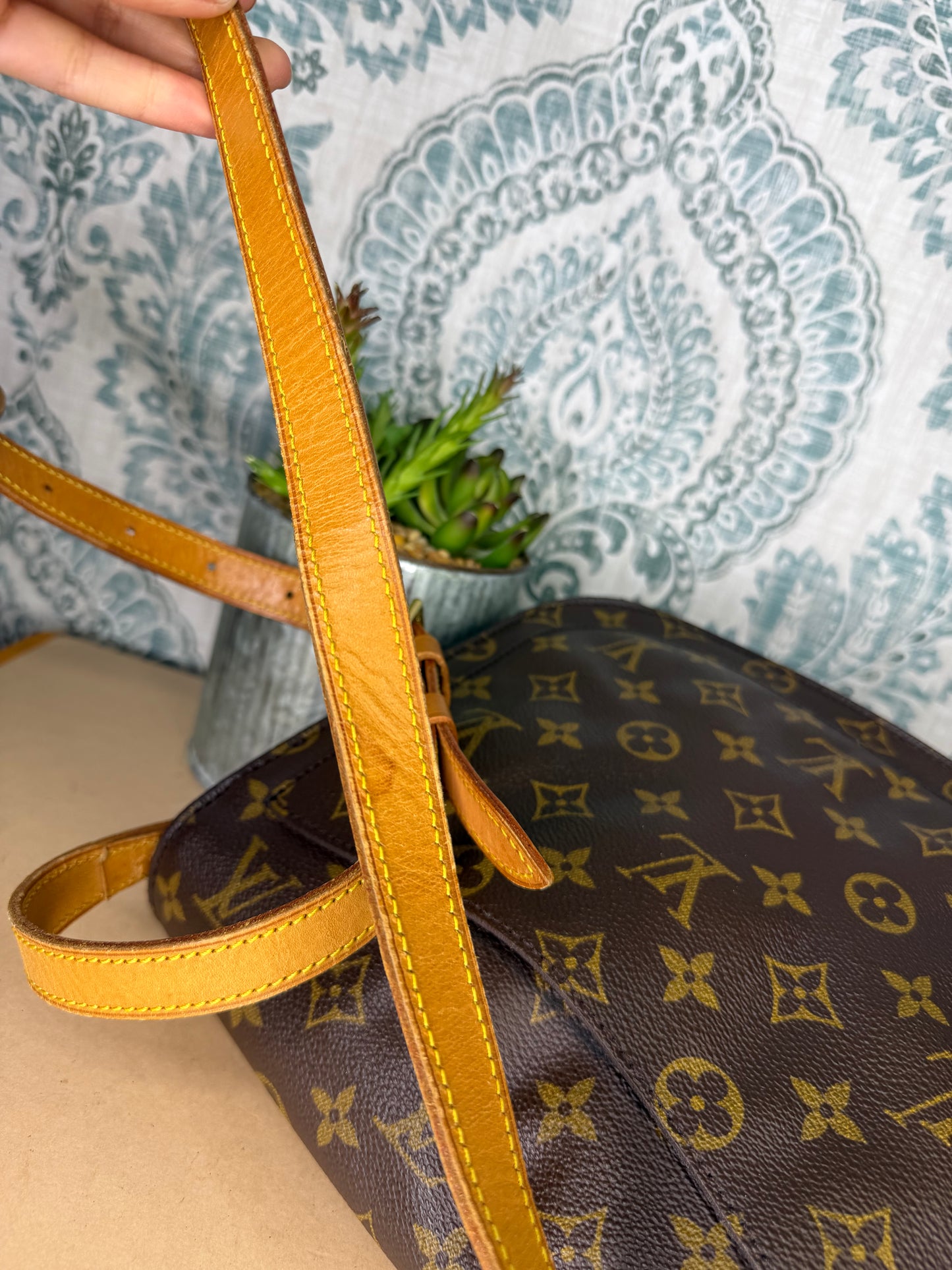 Louis Vuitton Saint Cloud GM