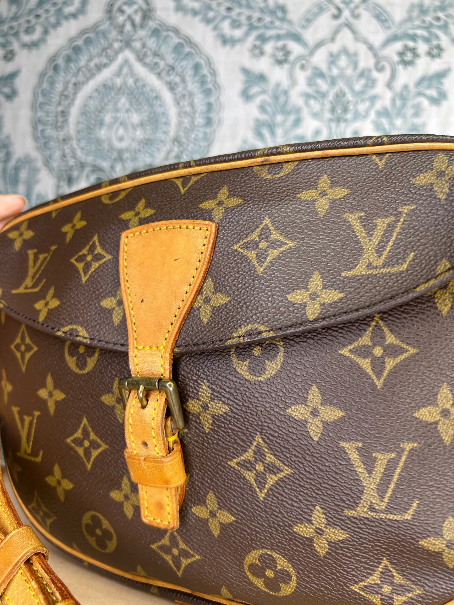 Louis Vuitton Jeune Fille MM