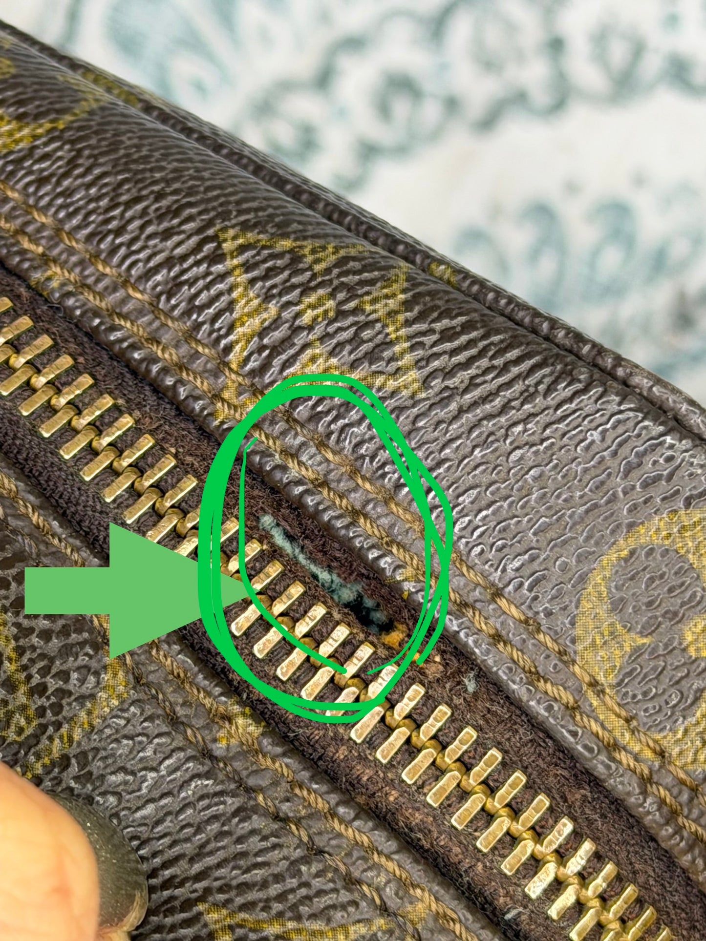 Louis Vuitton Trousse 23 #2
