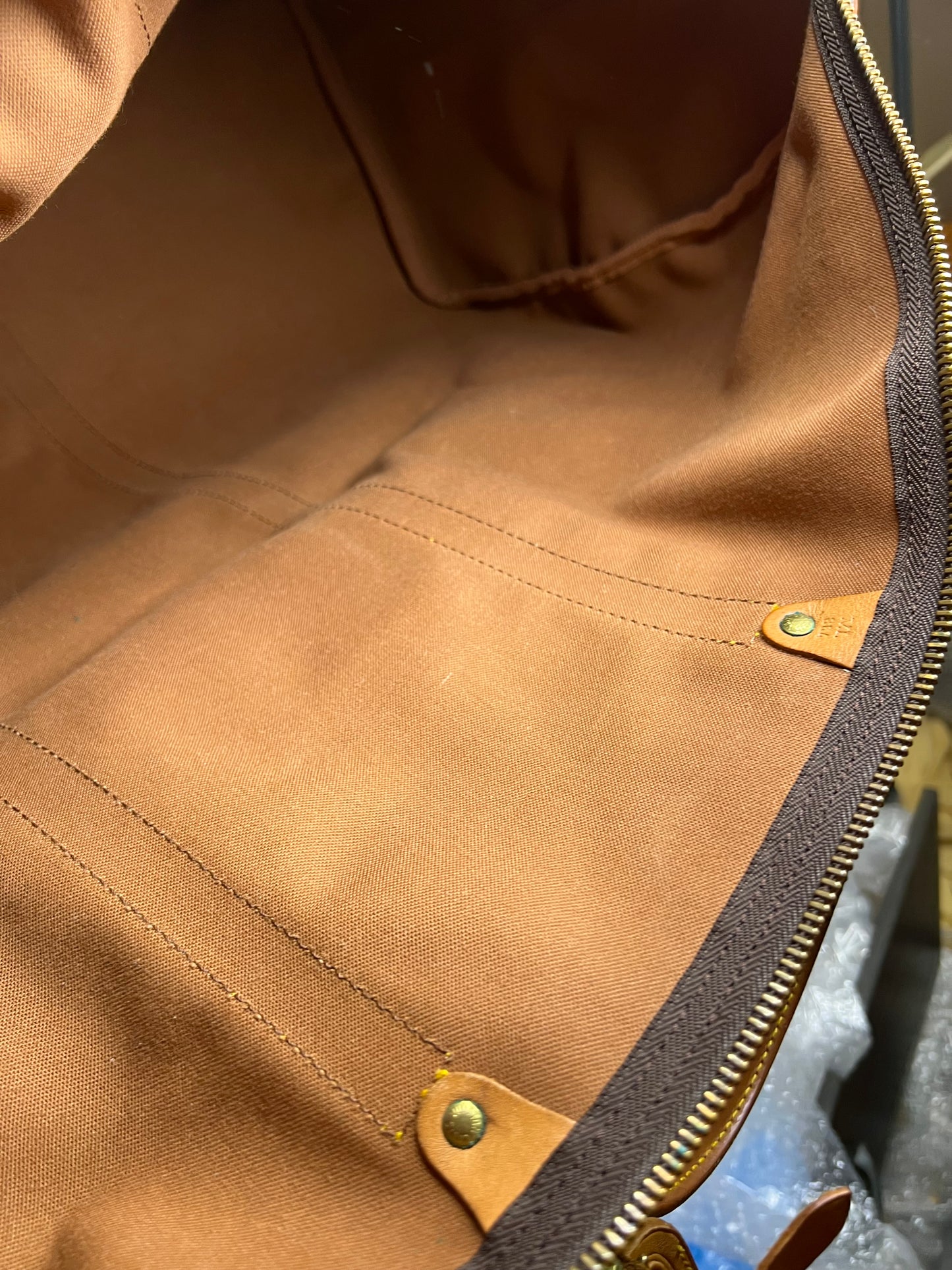 Louis Vuitton Keepall Bandouliere 60