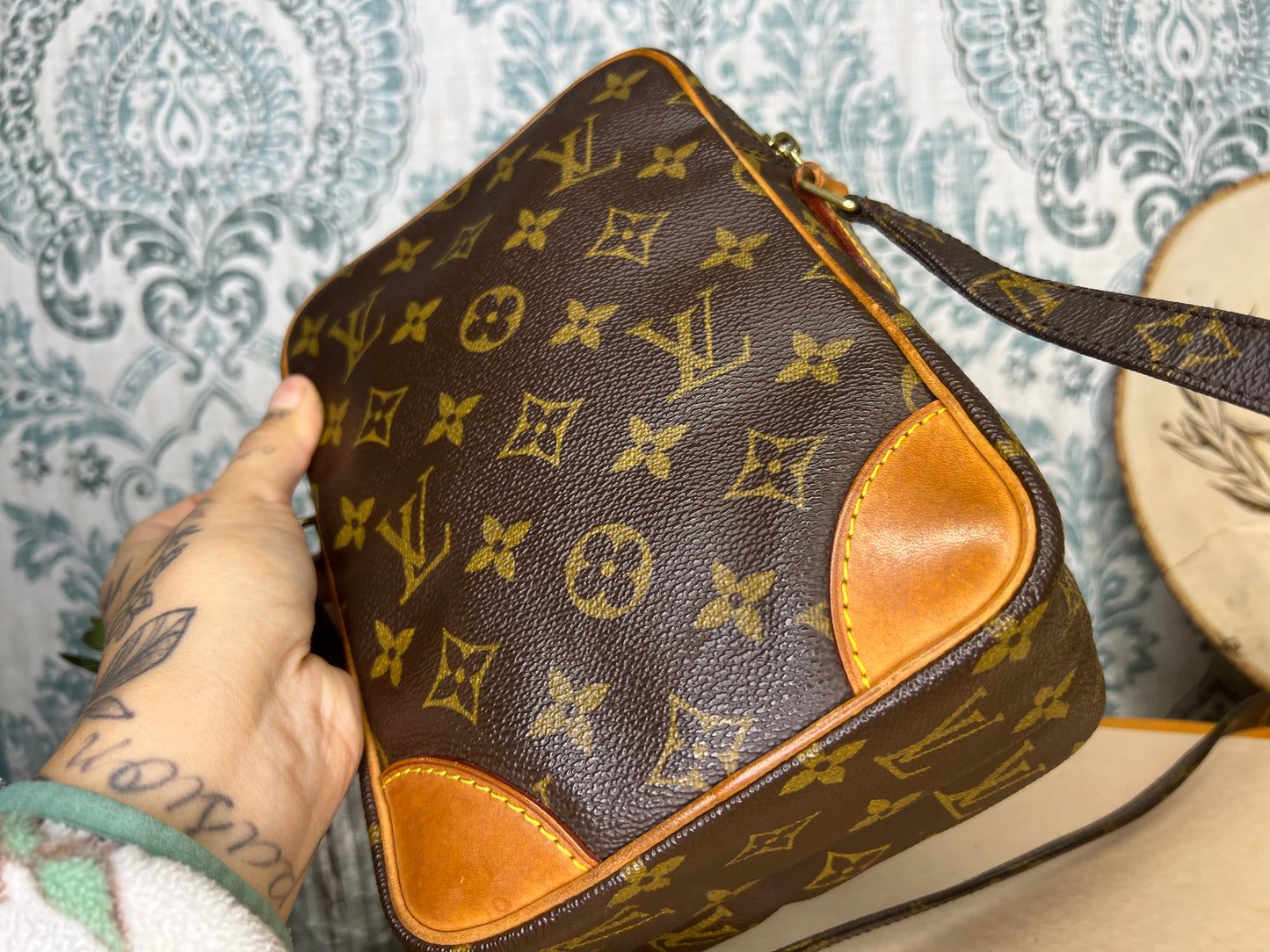 Louis Vuitton Amazon PM