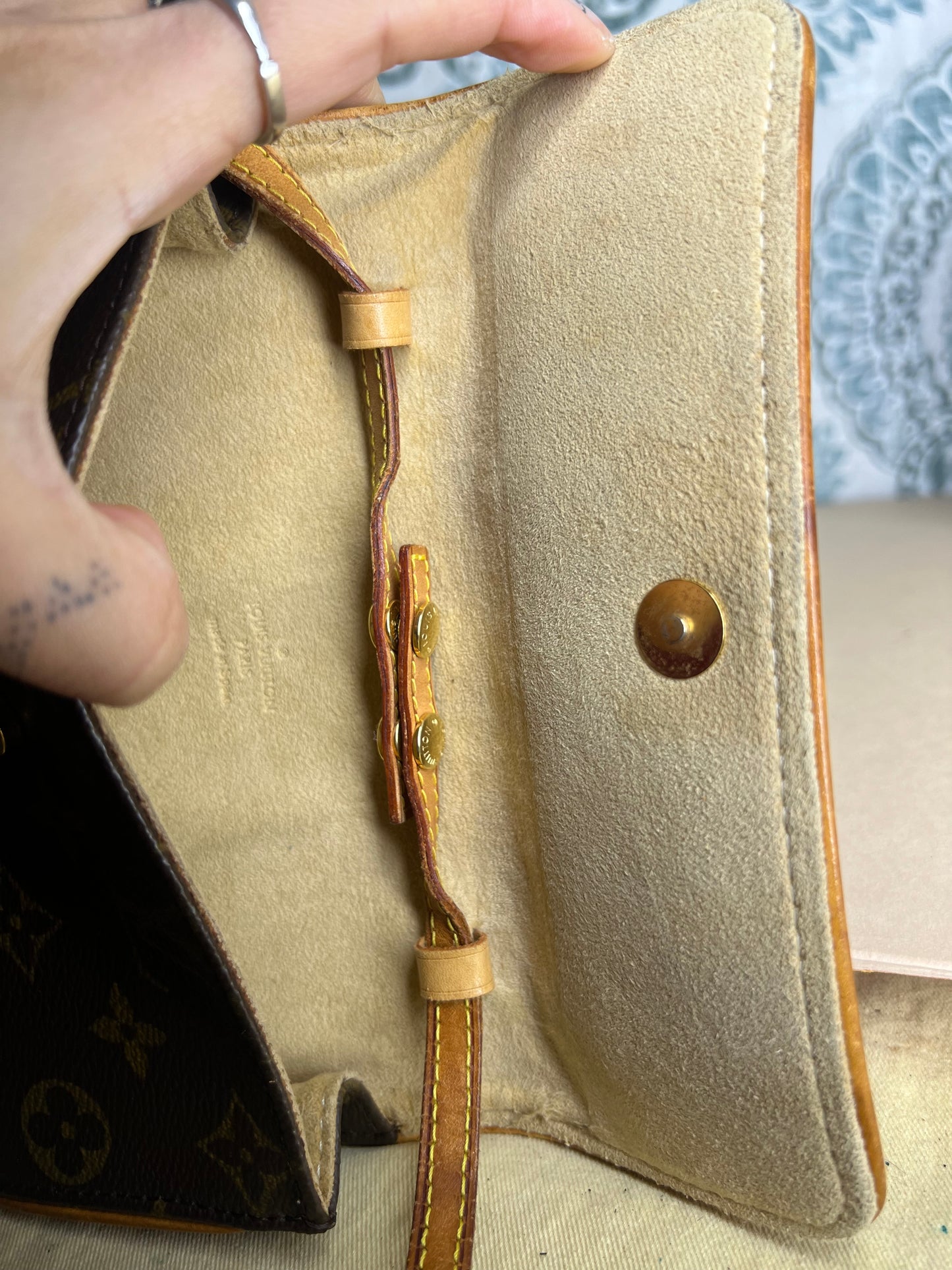 Louis Vuitton Twin Pochette PM