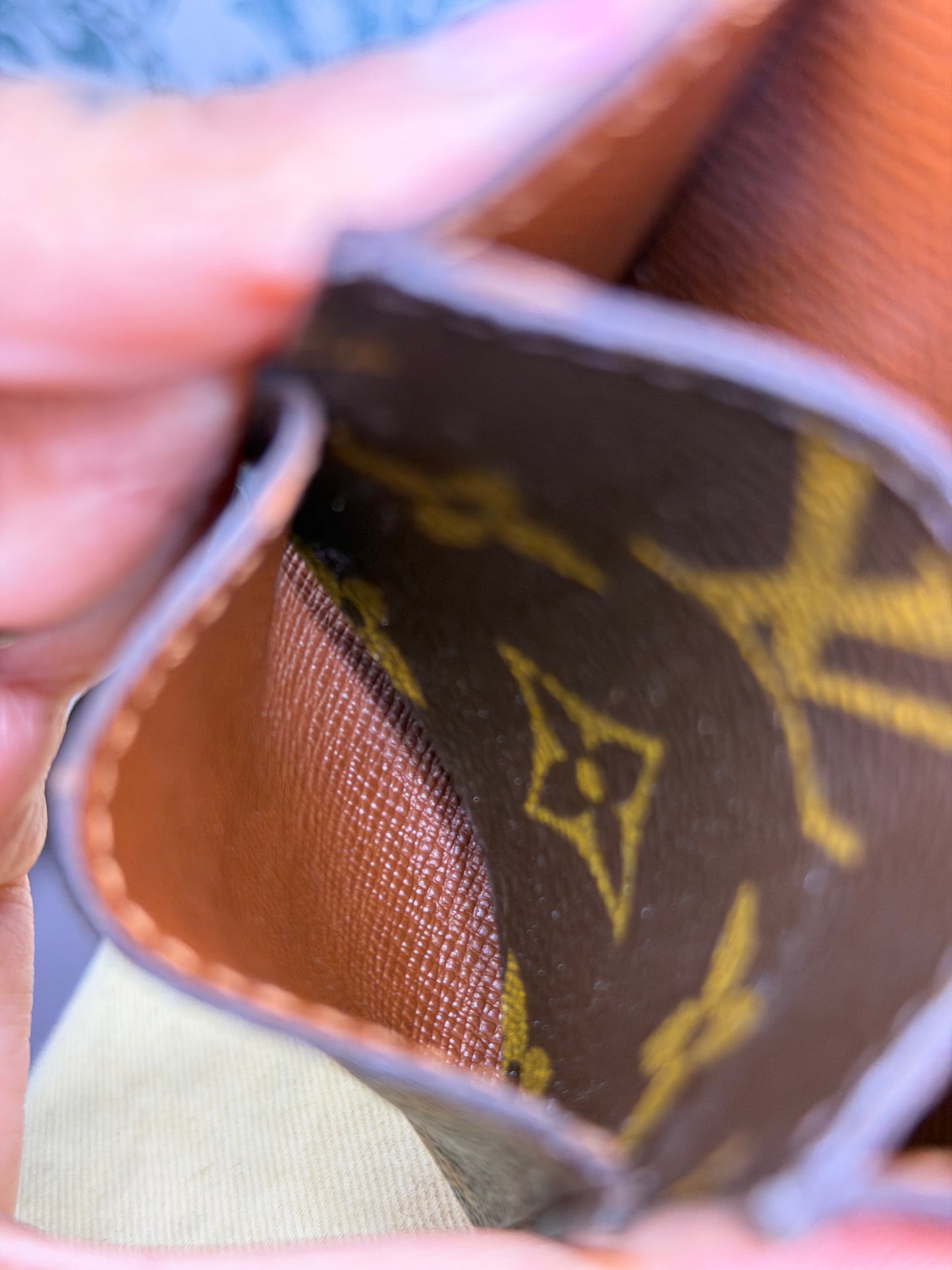 Louis Vuitton Monogram Cigarette Case #3