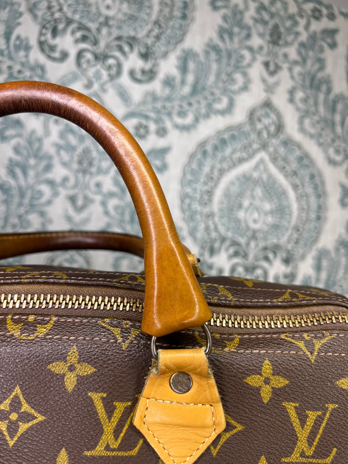 Louis Vuitton French Company Speedy 30