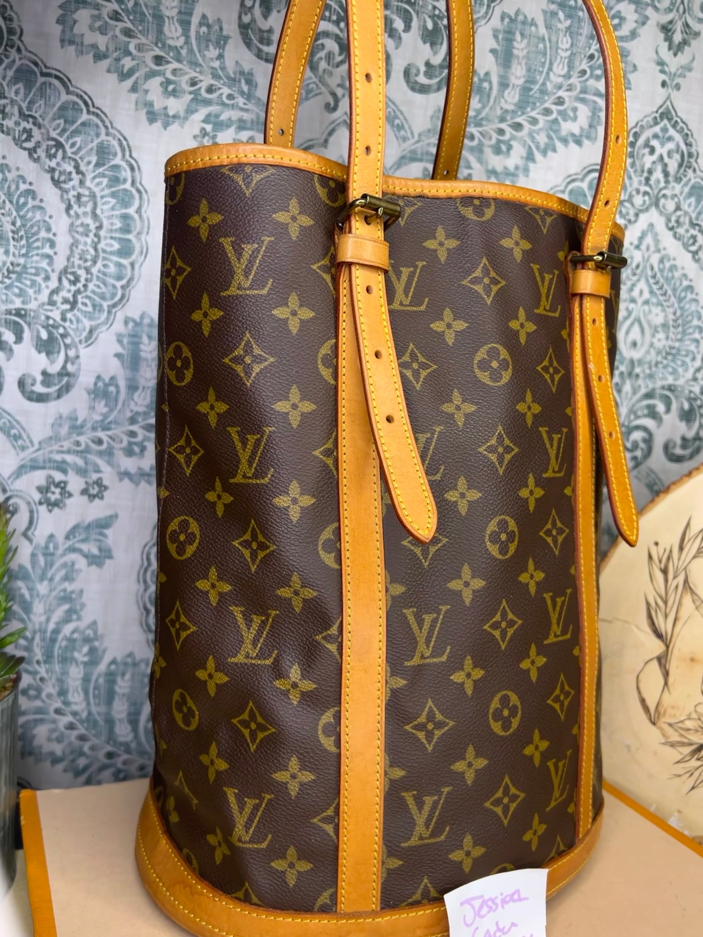 Louis Vuitton Bucket GM