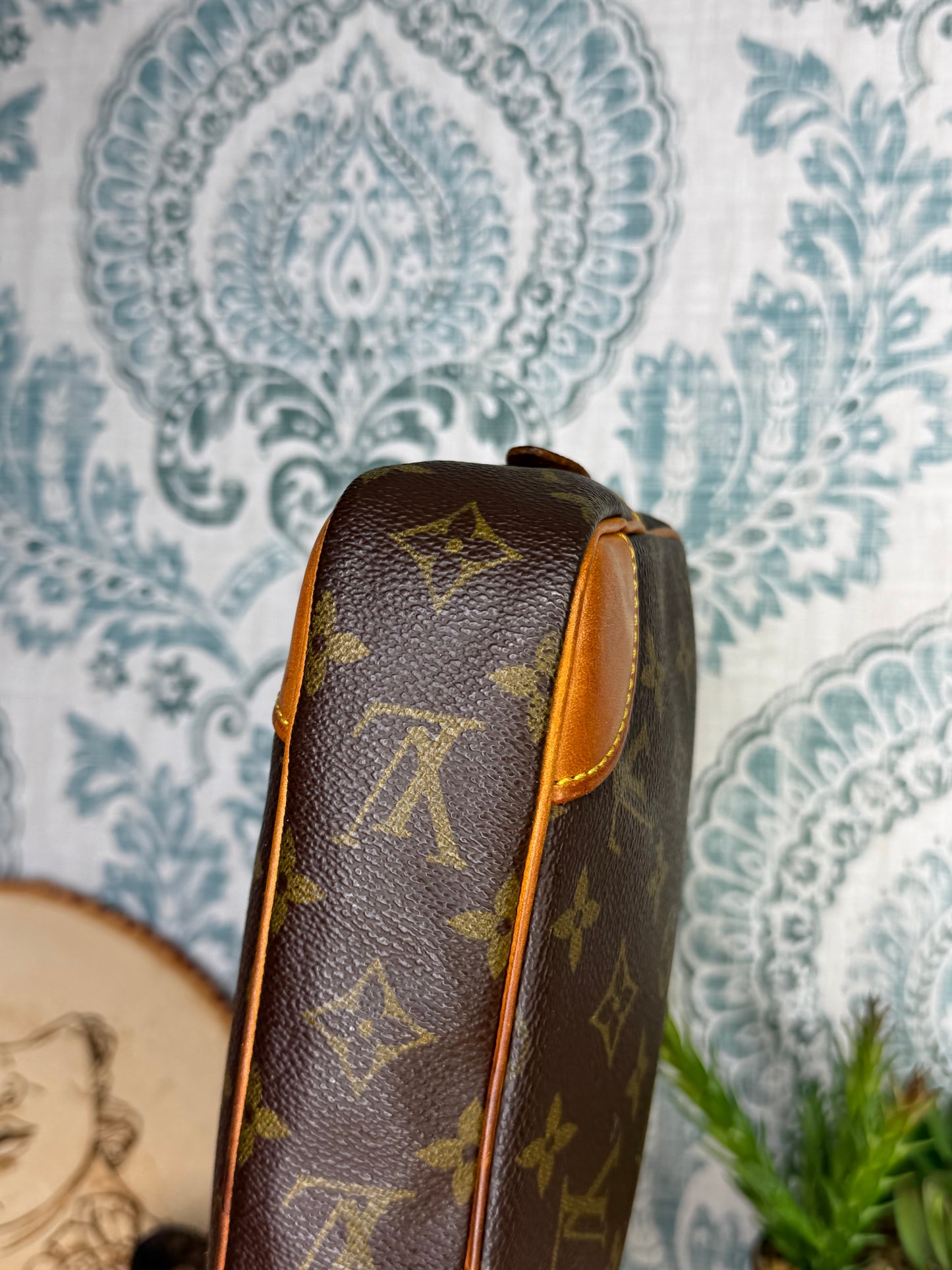 Louis Vuitton Marly Dragonne GM