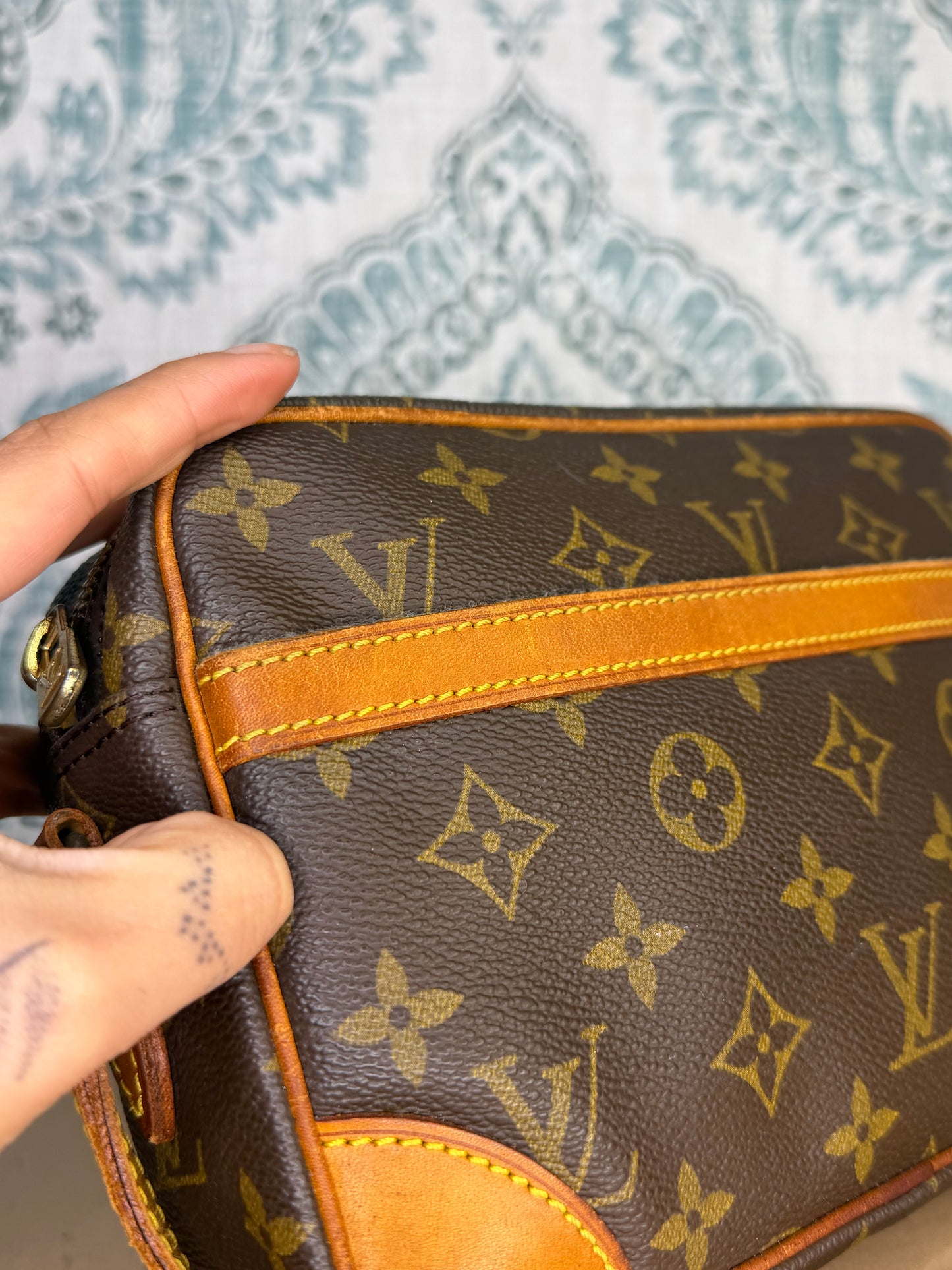Louis Vuitton Trocadero 23
