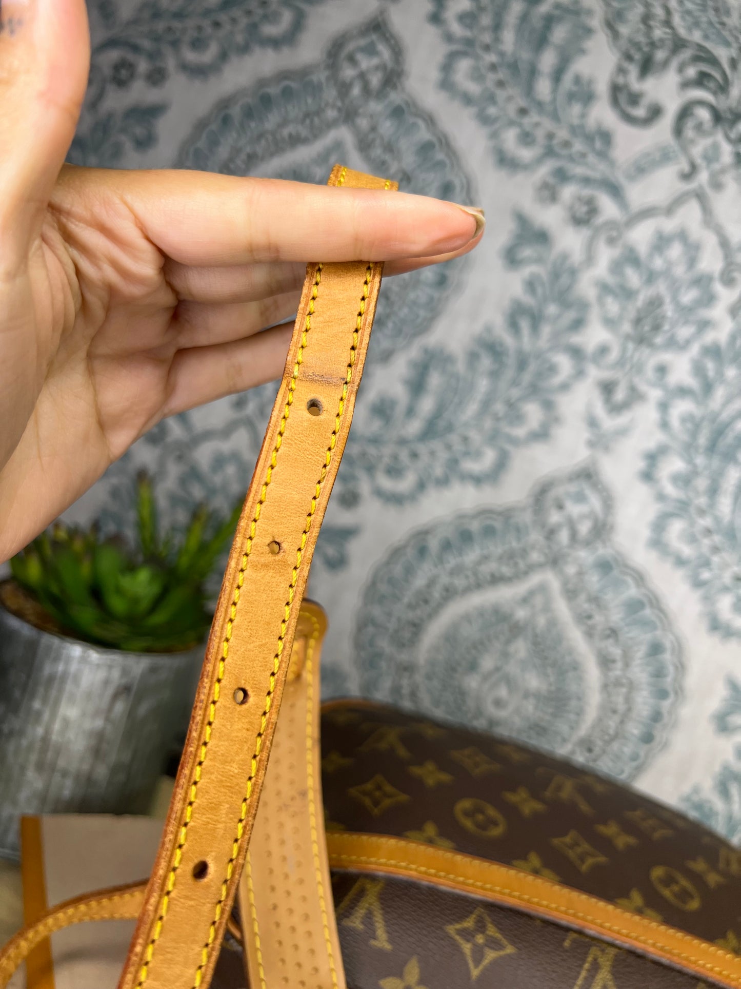 Louis Vuitton Jeune Fille MM